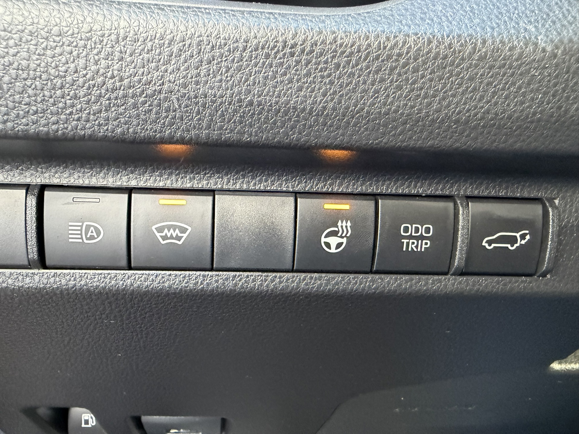 Foto van Suzuki Suzuki Across