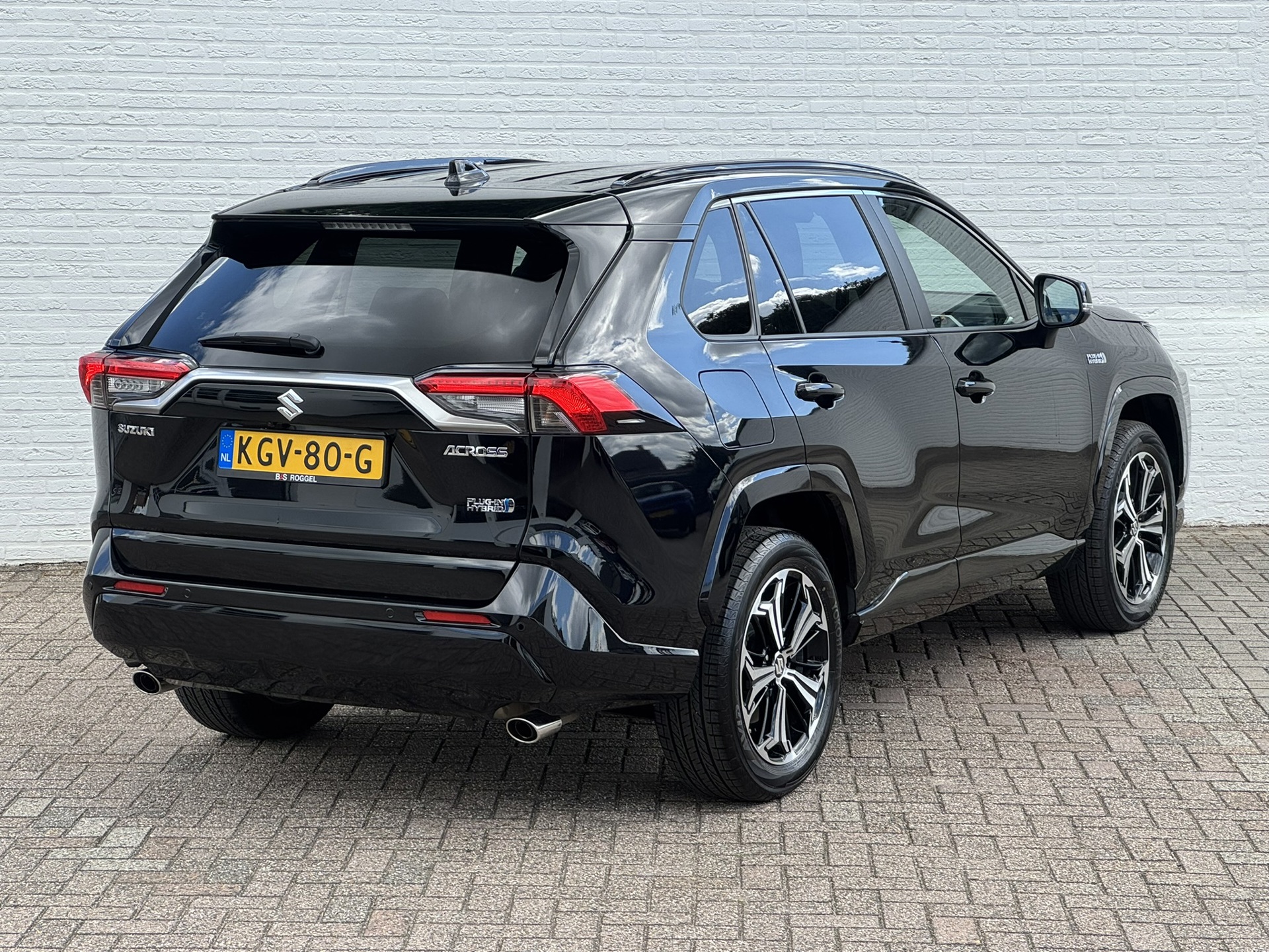 Foto van Suzuki Suzuki Across