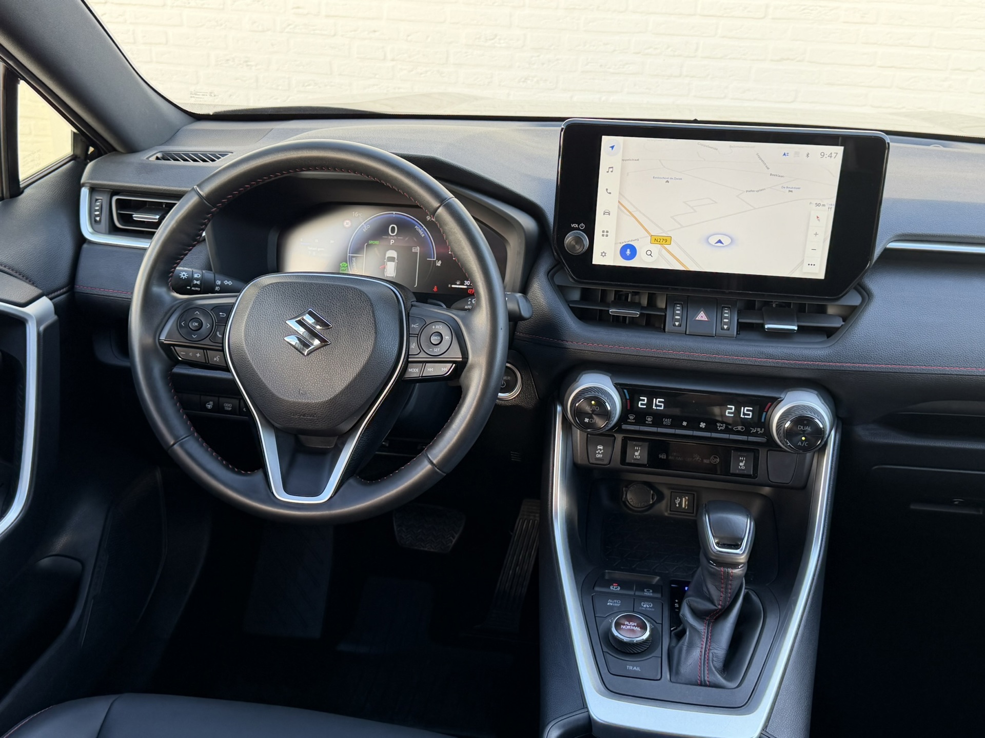 Foto van Suzuki Suzuki Across