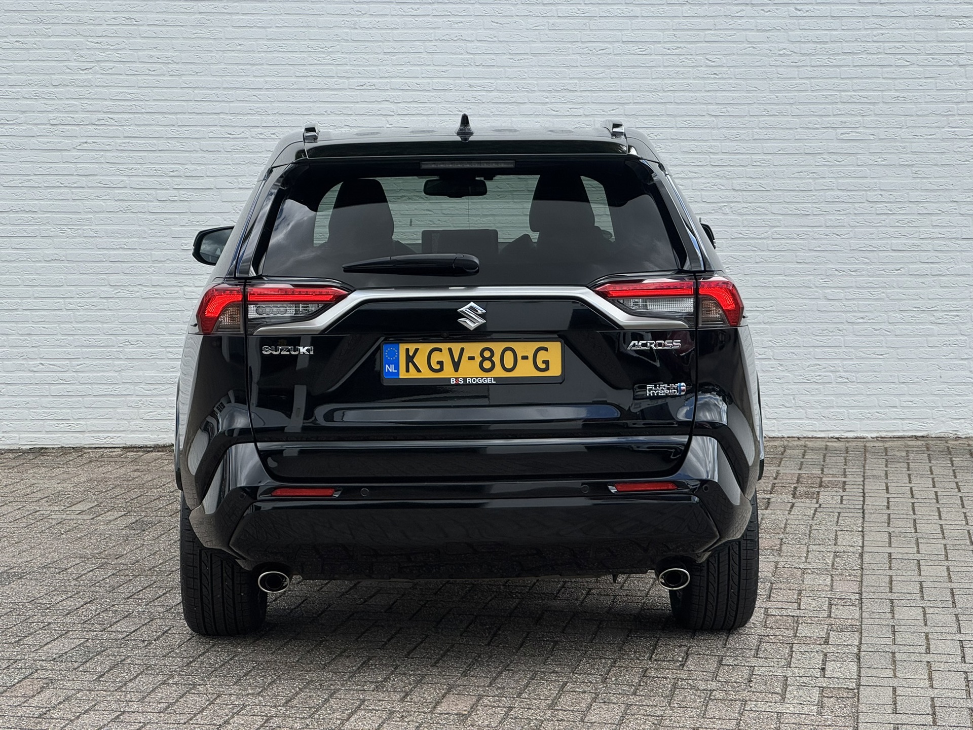 Foto van Suzuki Suzuki Across