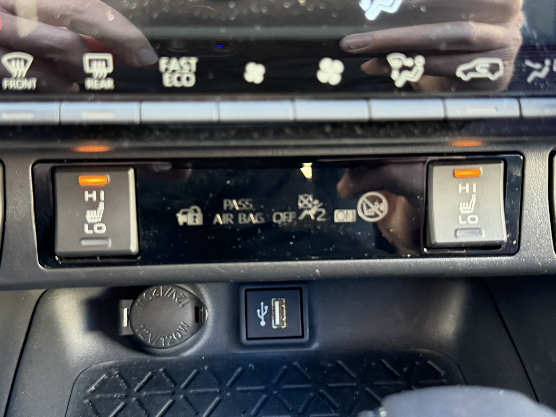 Foto van Suzuki Suzuki Across