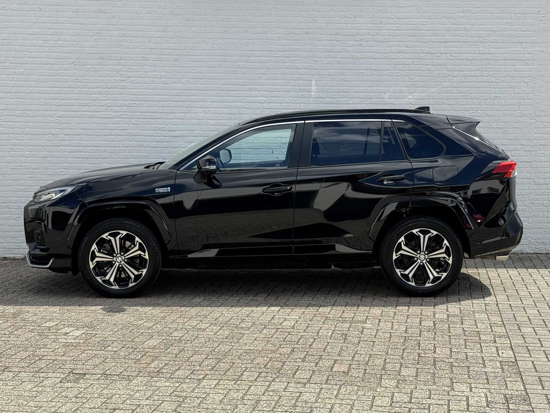 Foto van Suzuki Suzuki Across