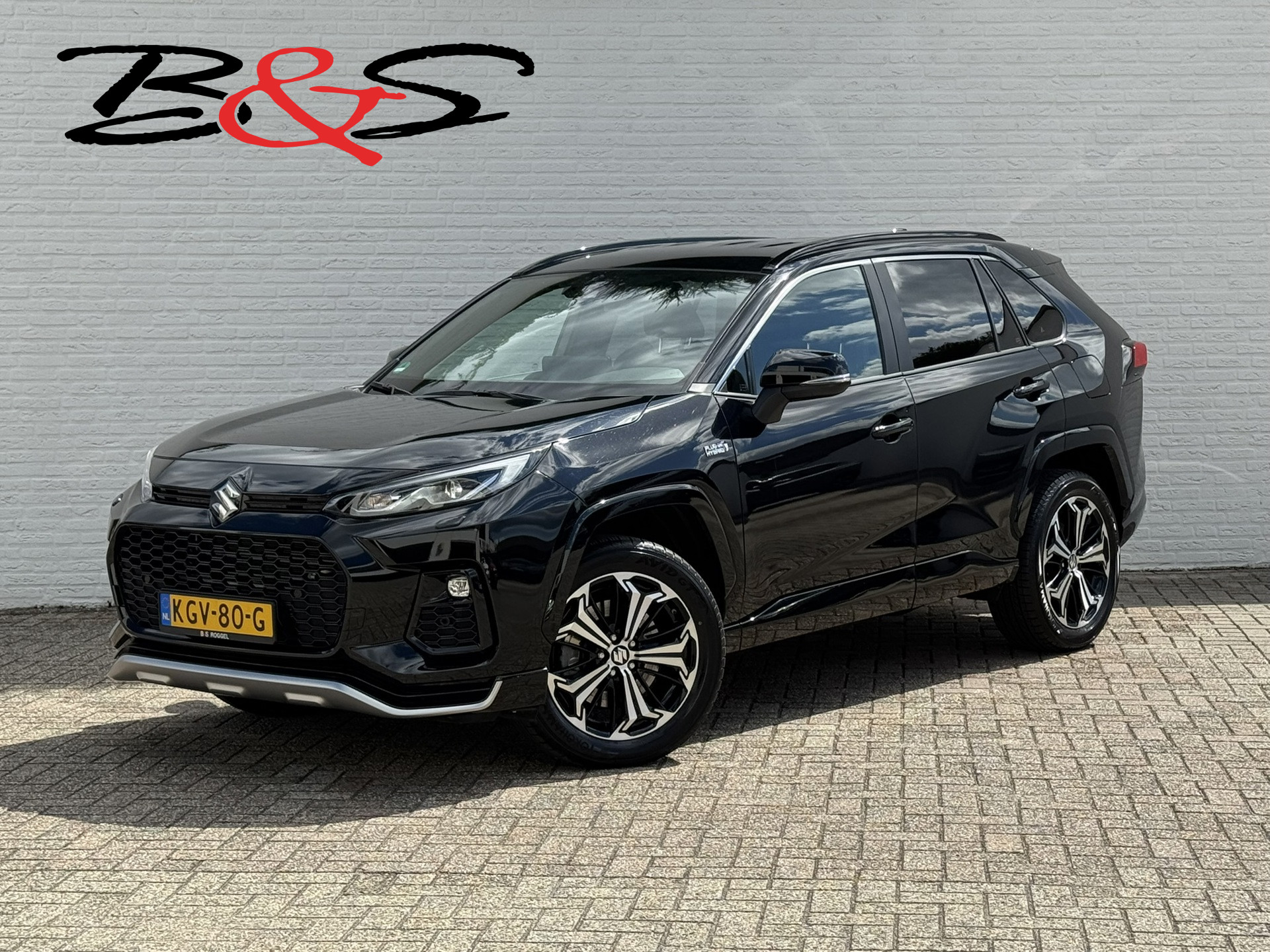 Suzuki Suzuki Across 2.5 Plug-in Leder Stoel/ Stuur verwarming Carplay Lane Assist Clima Navigatie Dab+ 2024 - voorkant