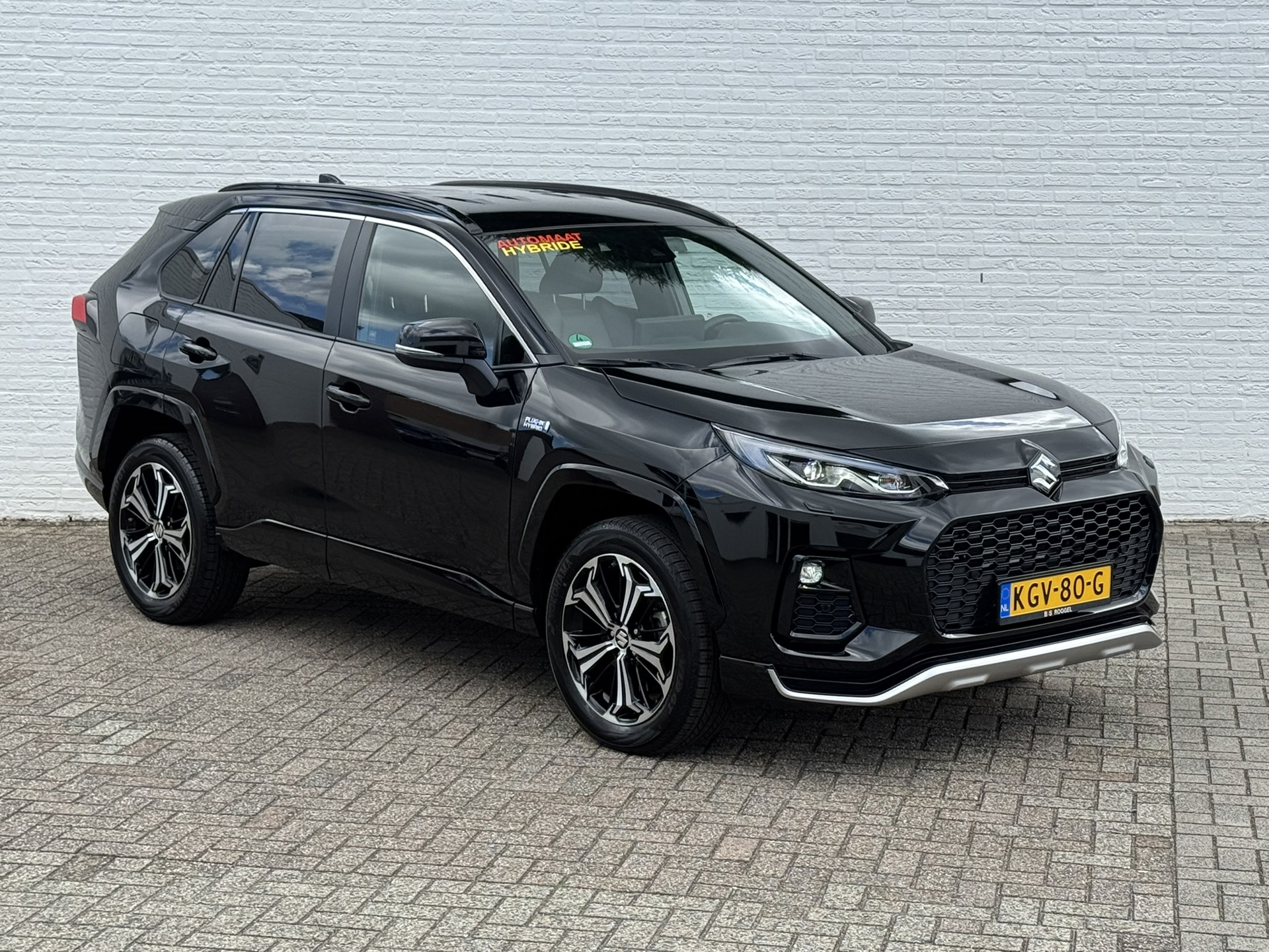 Foto van Suzuki Suzuki Across