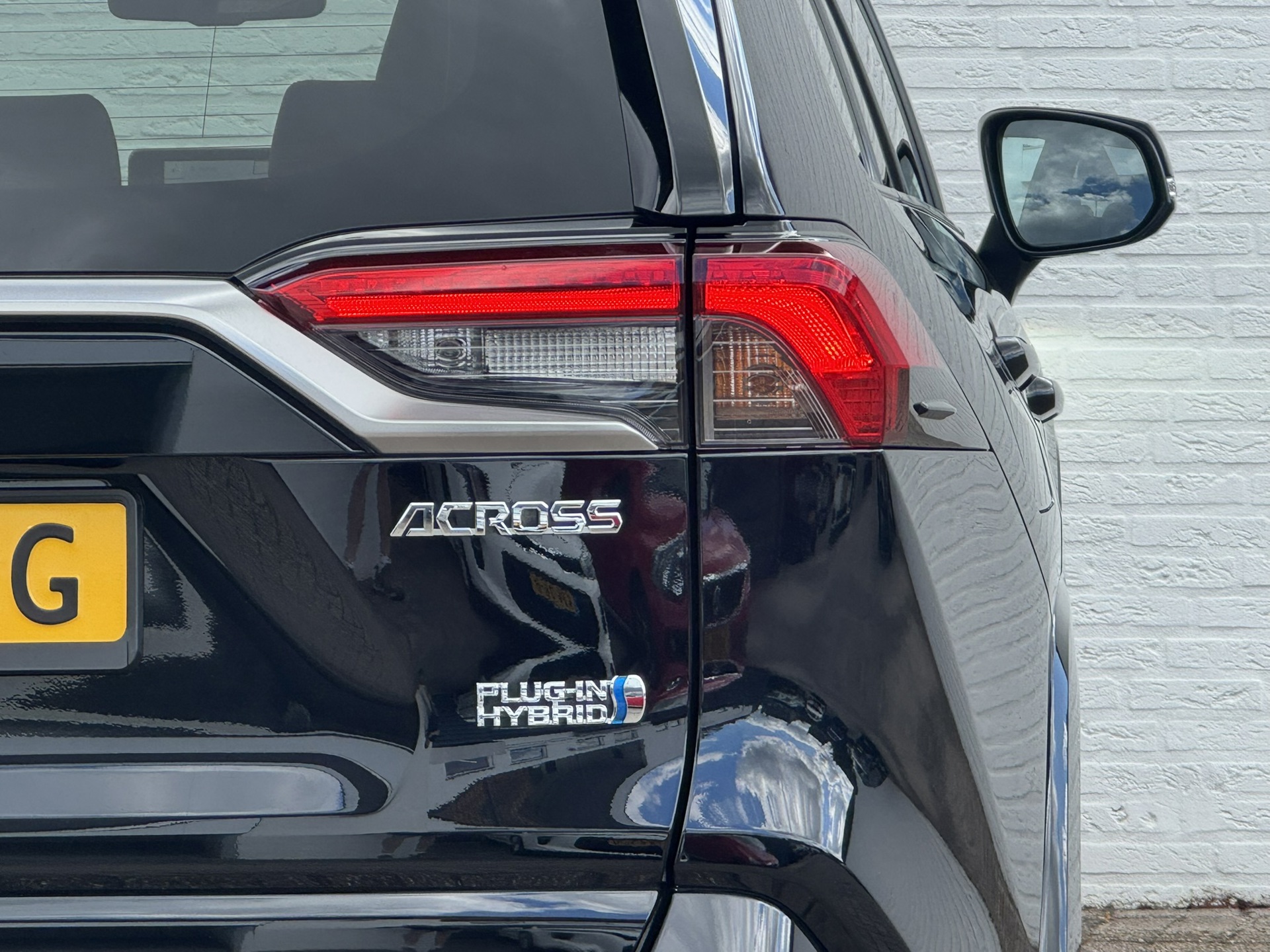Foto van Suzuki Suzuki Across