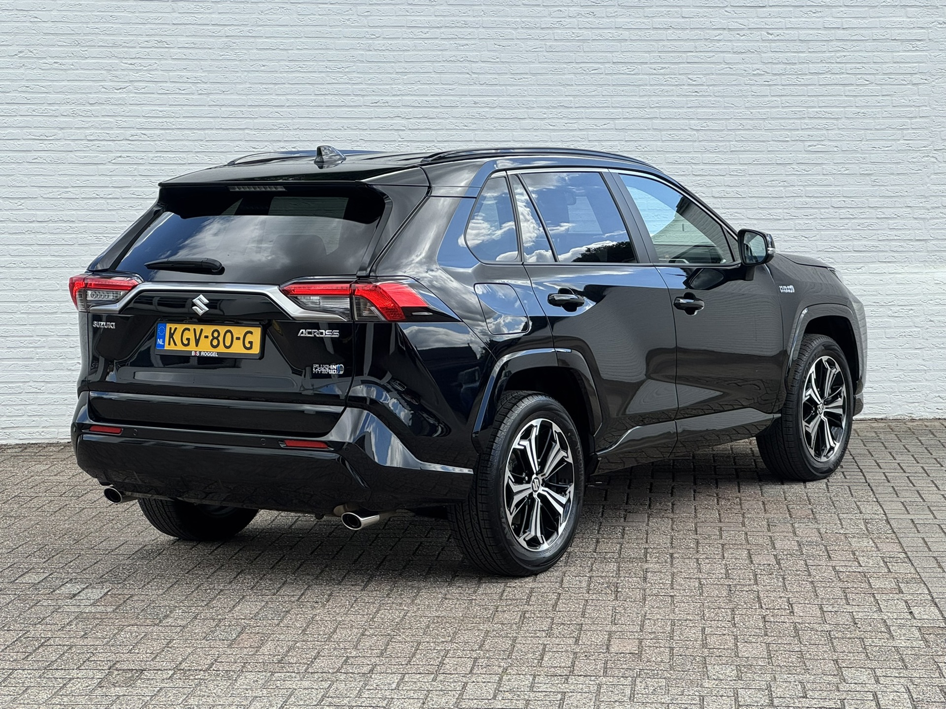 Foto van Suzuki Suzuki Across