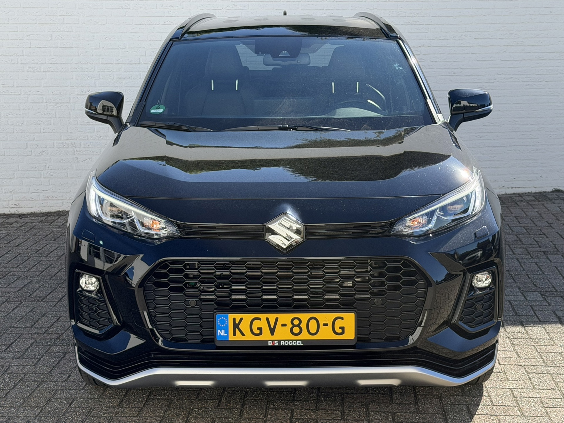 Foto van Suzuki Suzuki Across