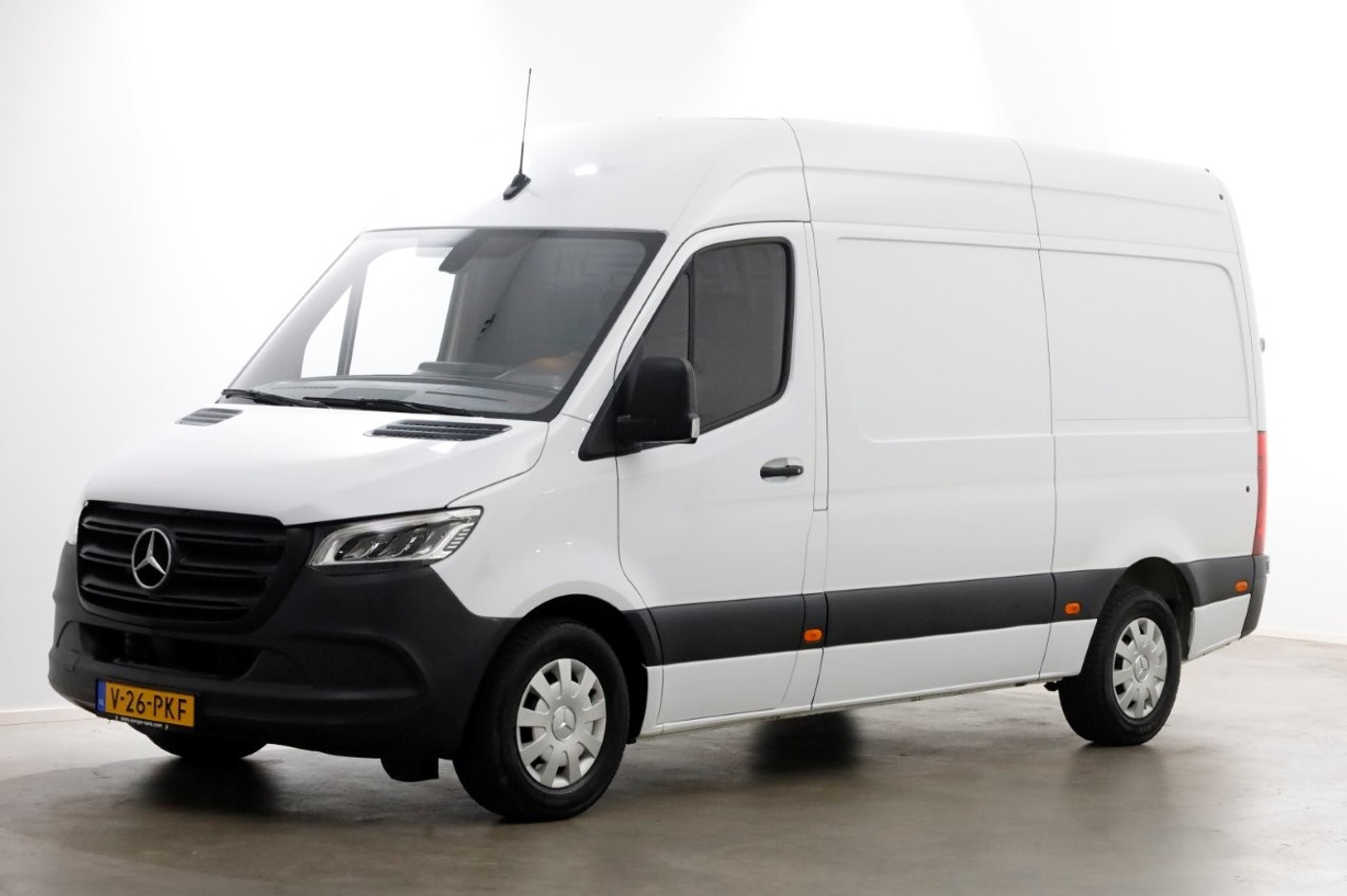 Foto van Mercedes-Benz Sprinter