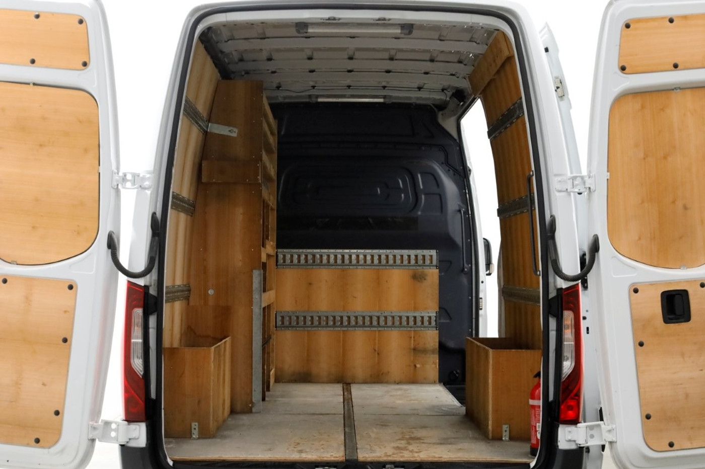 Foto van Mercedes-Benz Sprinter