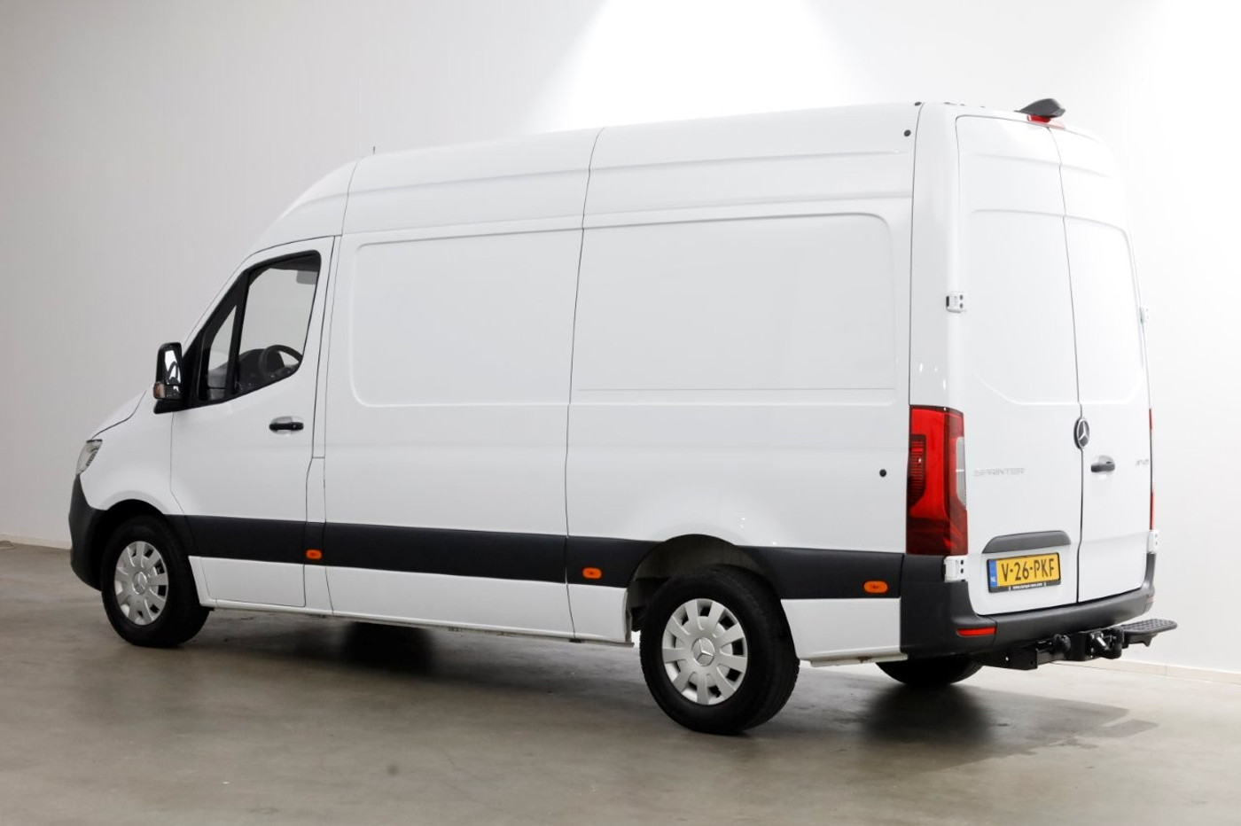 Foto van Mercedes-Benz Sprinter
