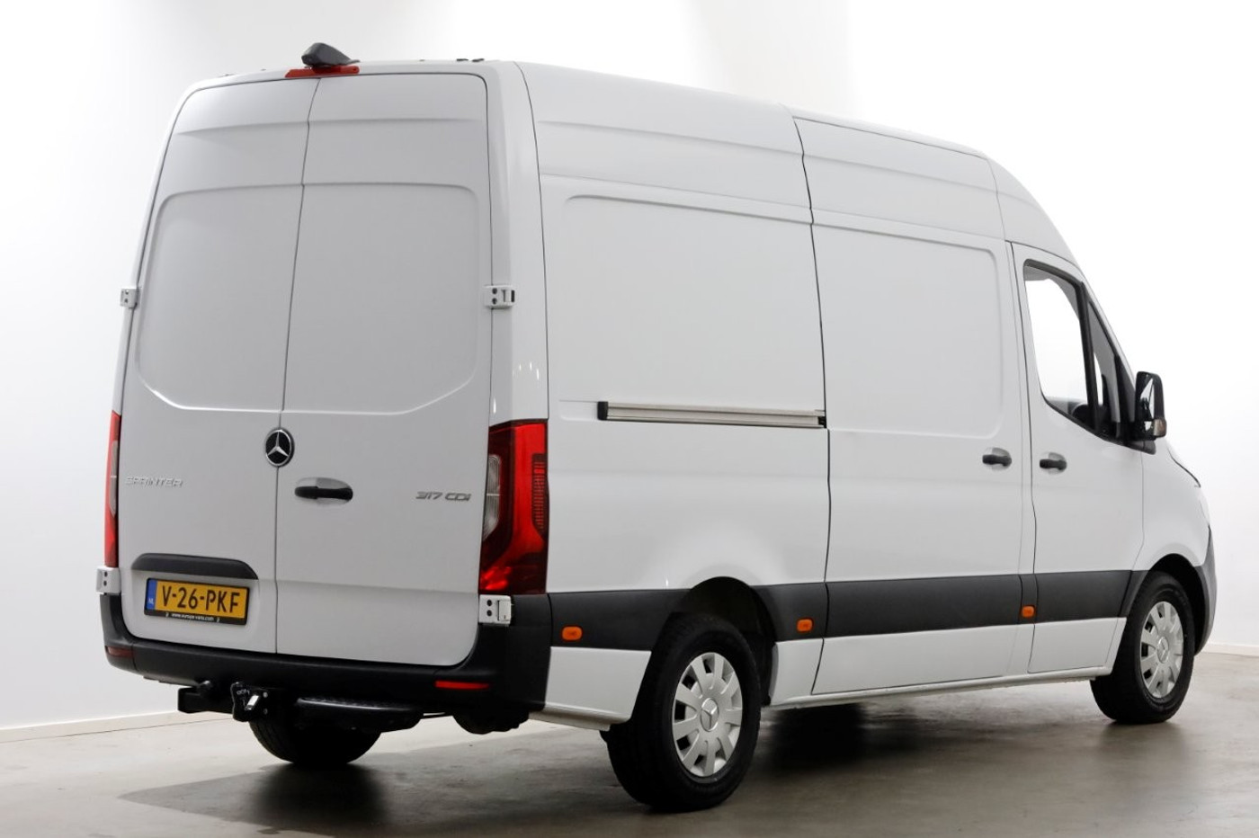 Foto van Mercedes-Benz Sprinter
