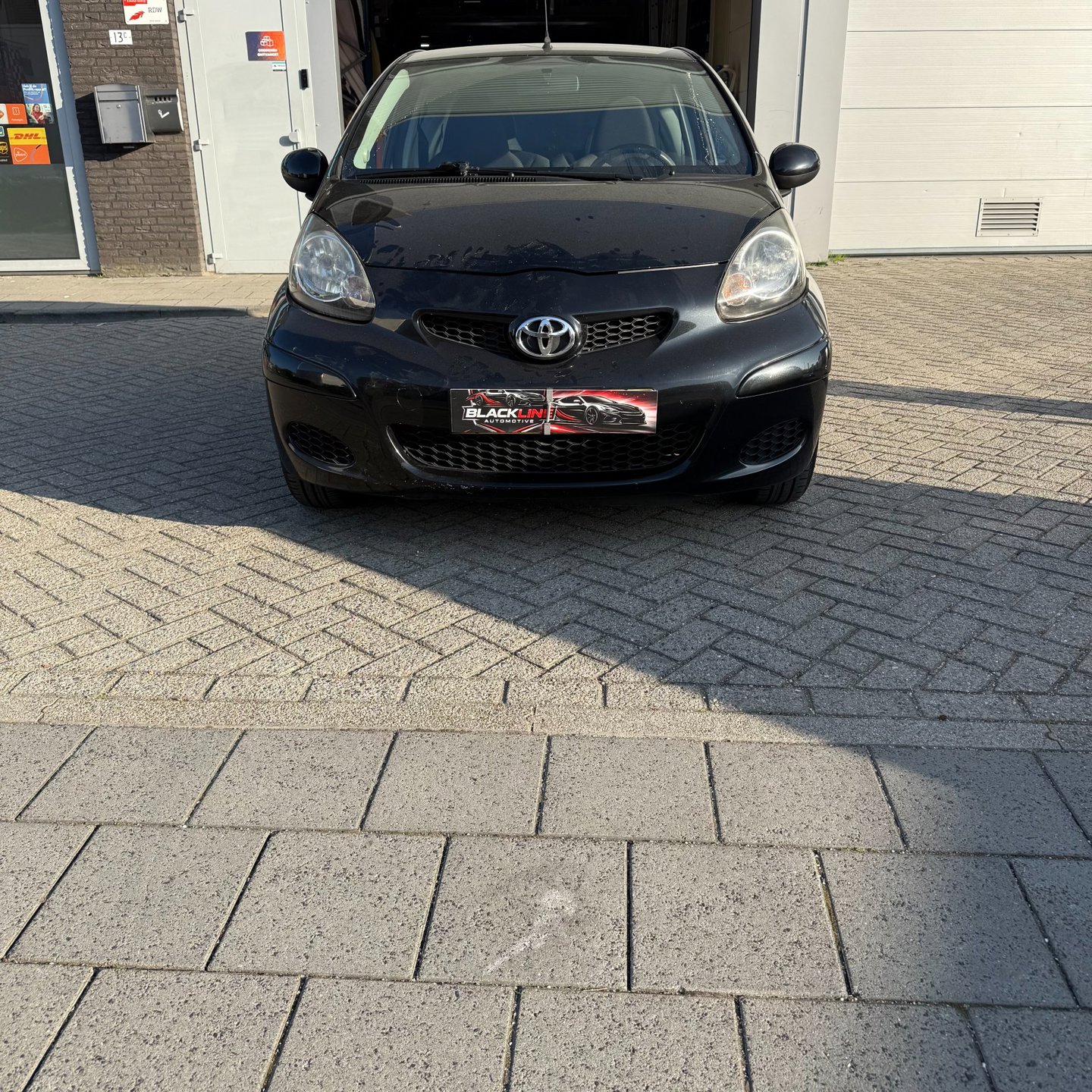 Foto van Toyota Aygo