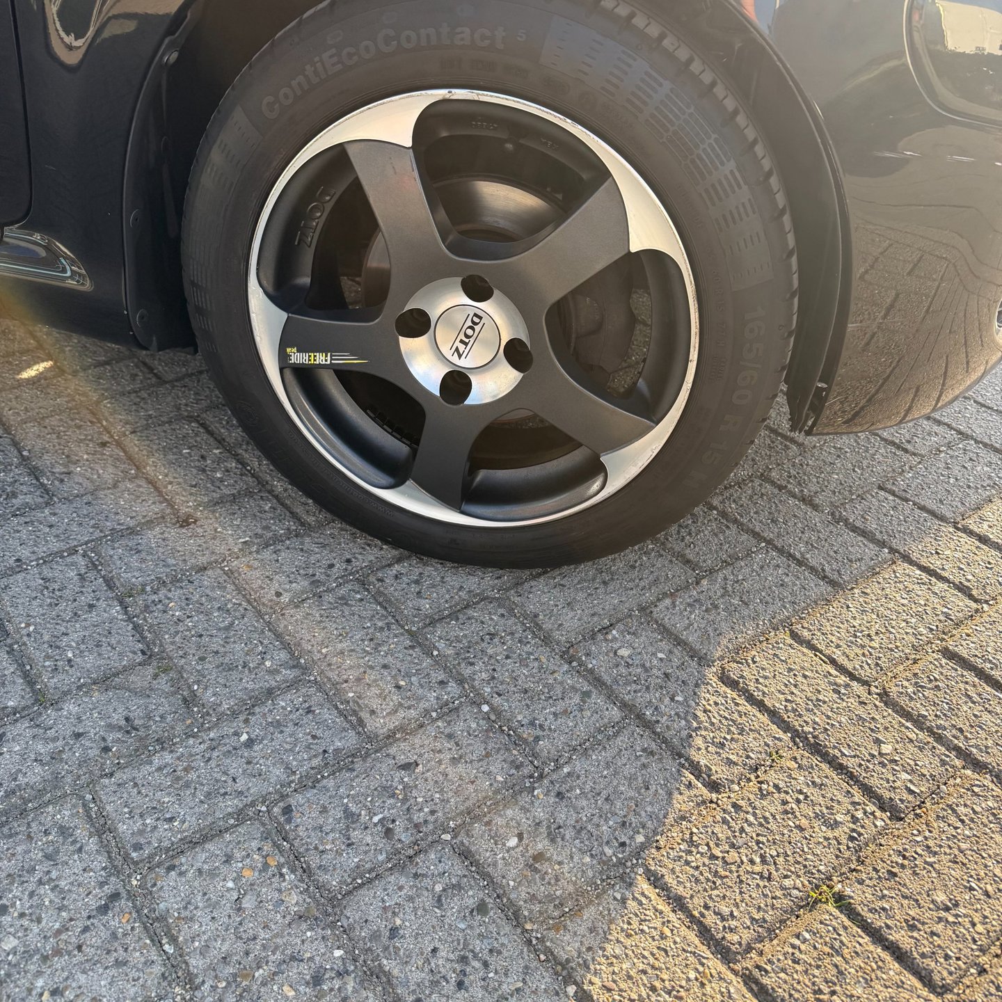 Foto van Toyota Aygo