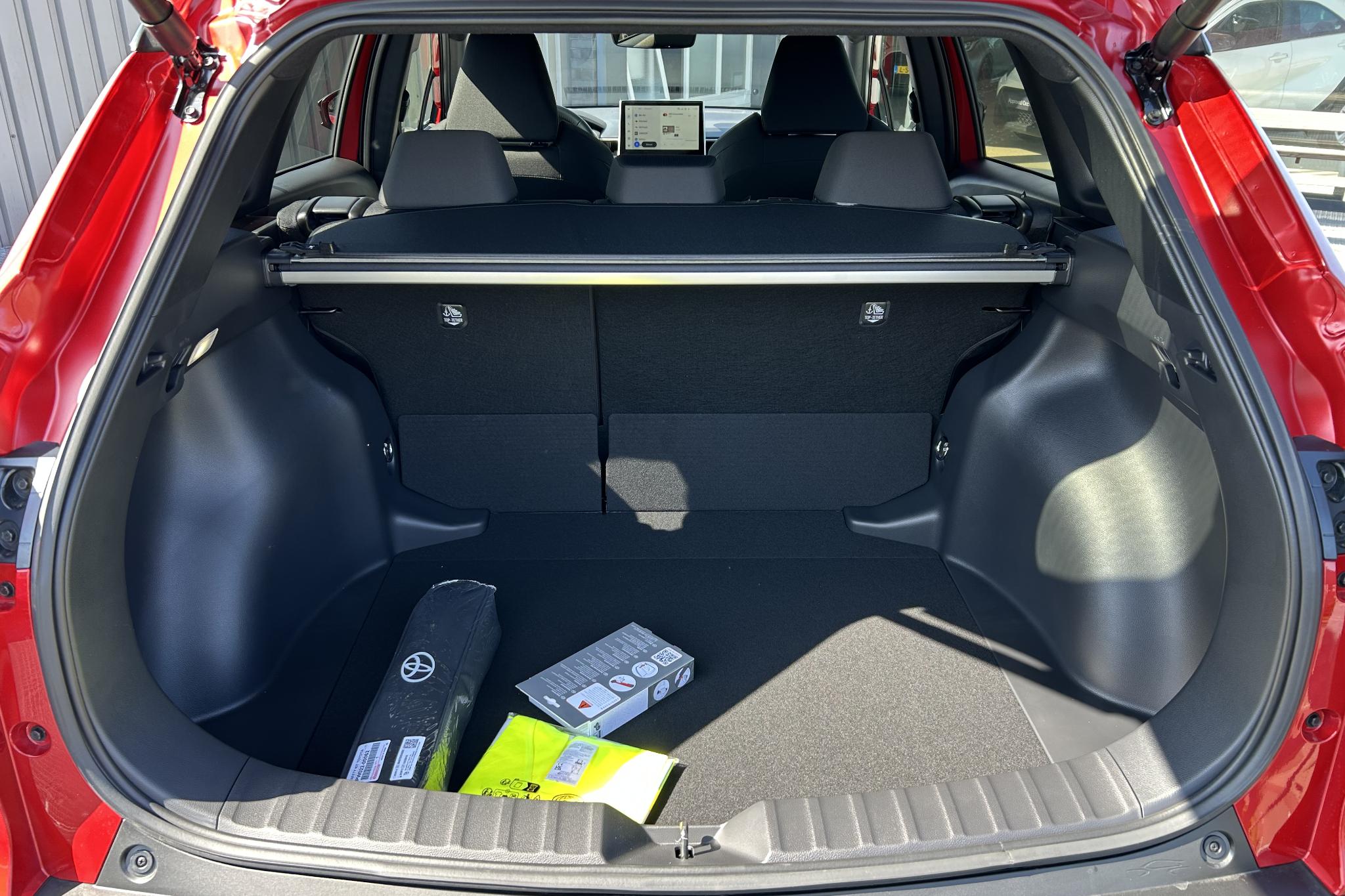 Foto van Toyota Corolla Cross