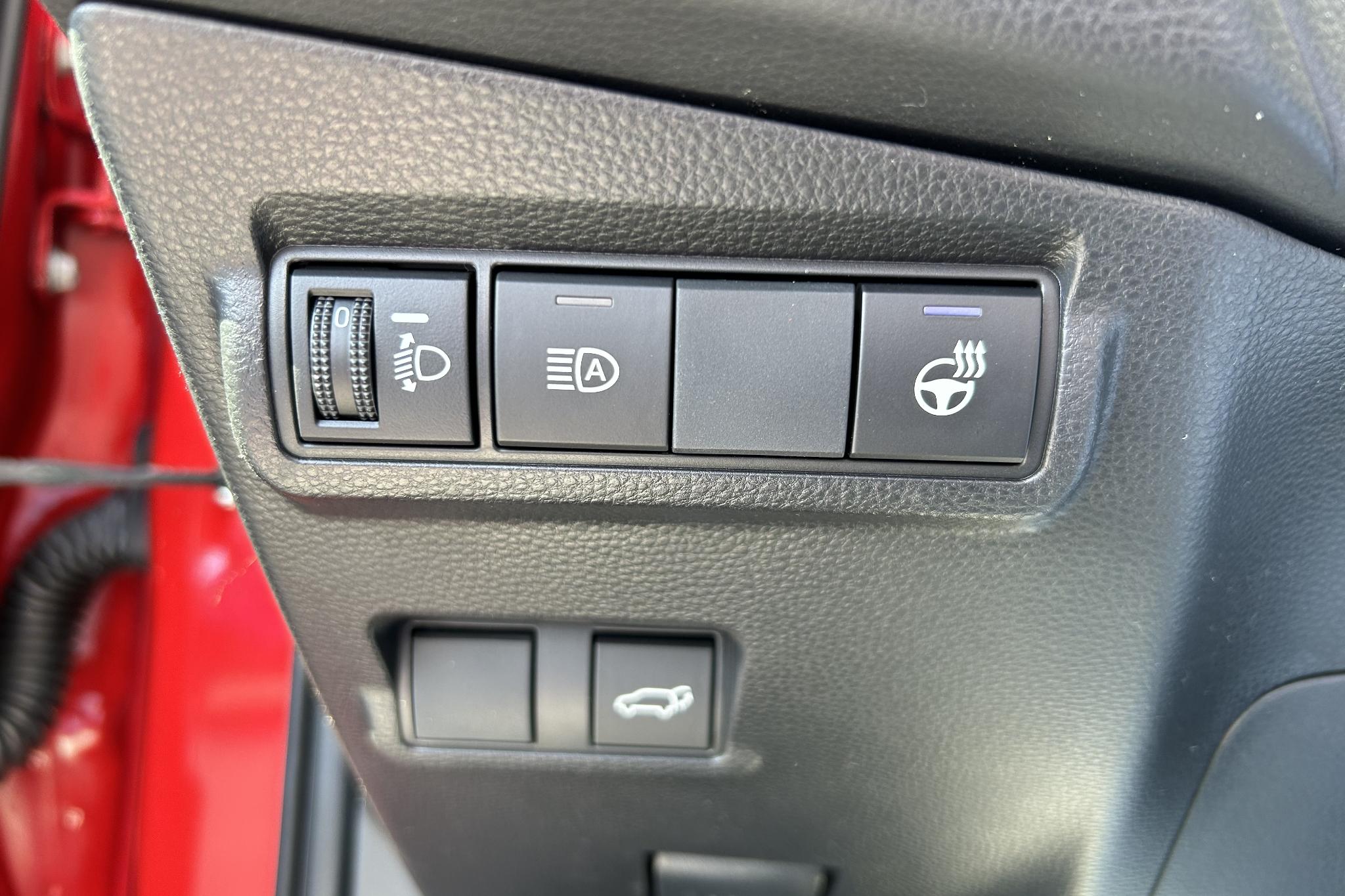 Foto van Toyota Corolla Cross