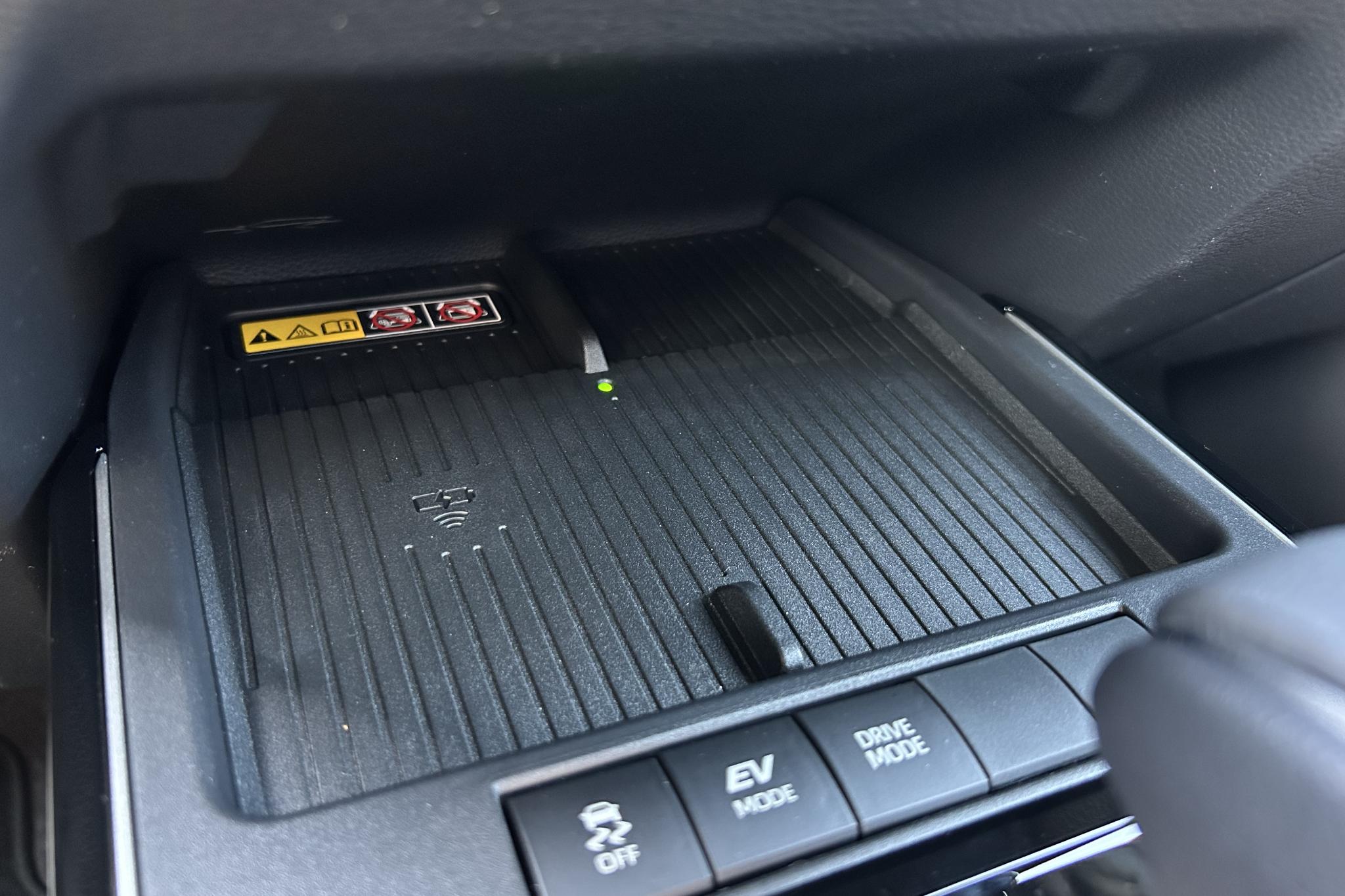 Foto van Toyota Corolla Cross