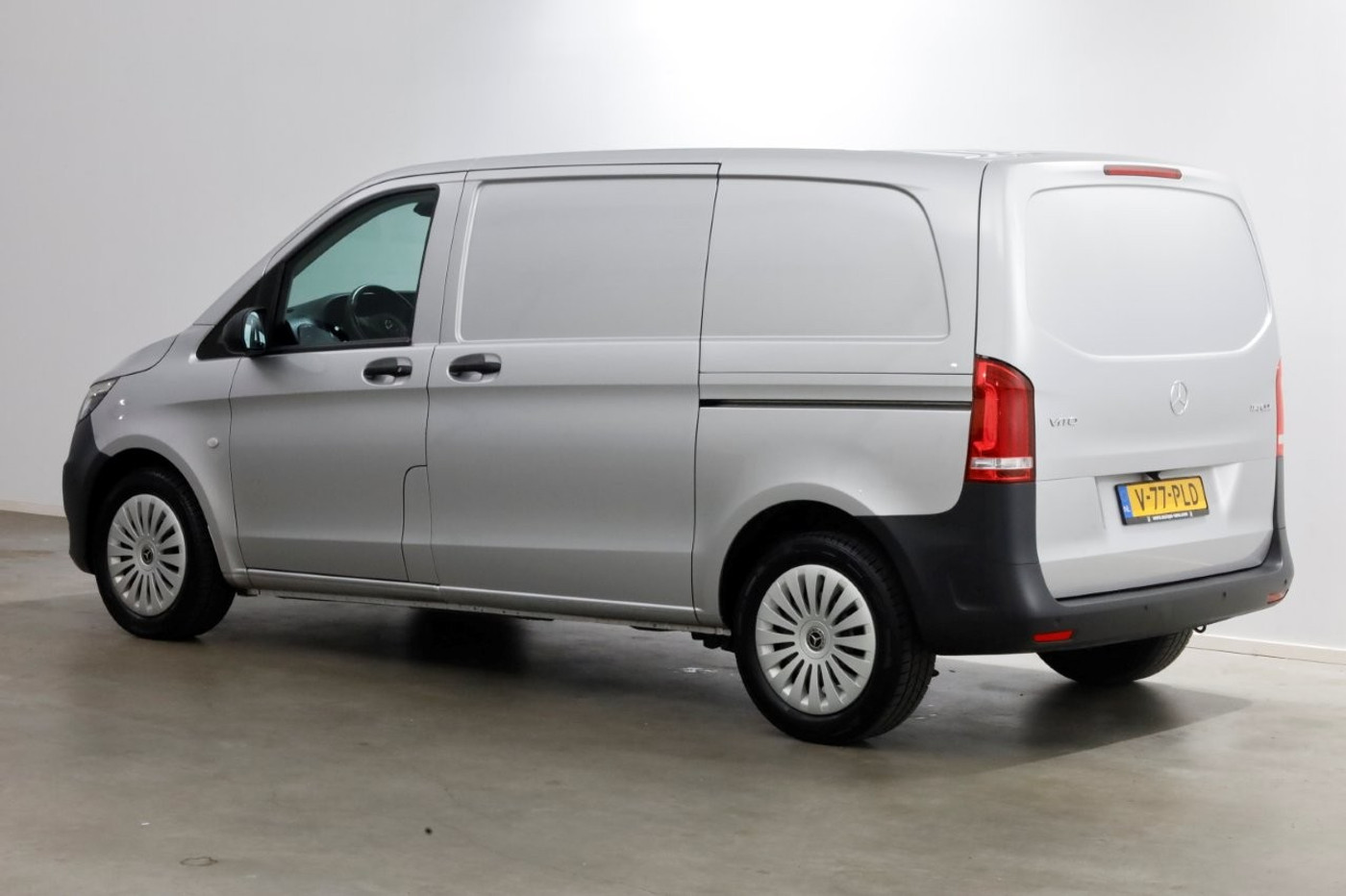 Foto van Mercedes-Benz Vito