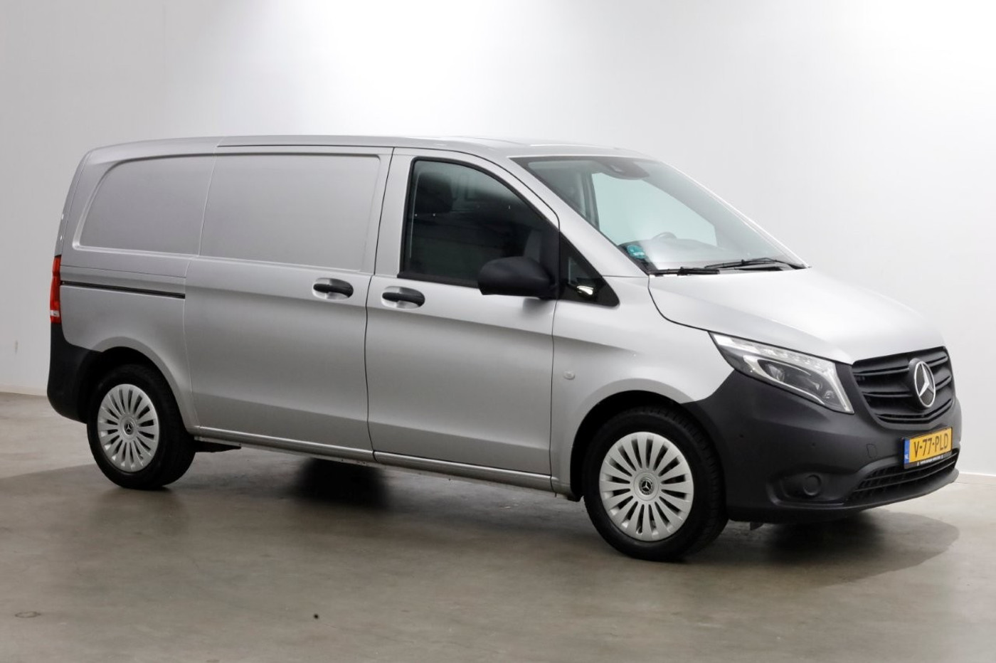 Foto van Mercedes-Benz Vito