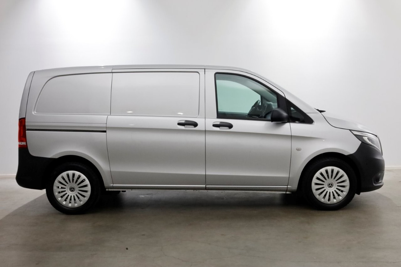 Foto van Mercedes-Benz Vito