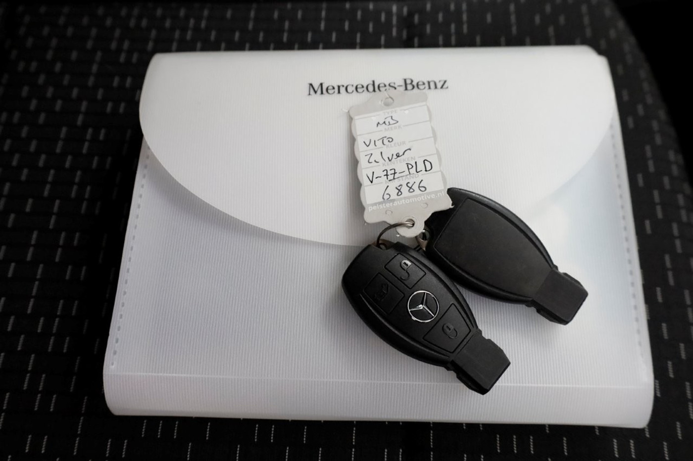 Foto van Mercedes-Benz Vito