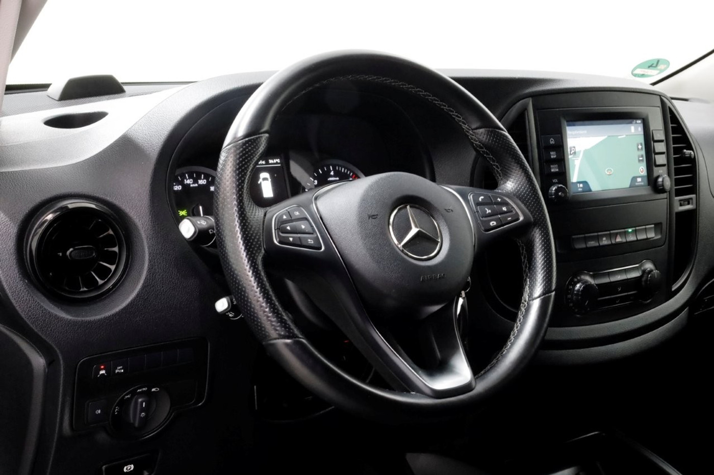 Foto van Mercedes-Benz Vito
