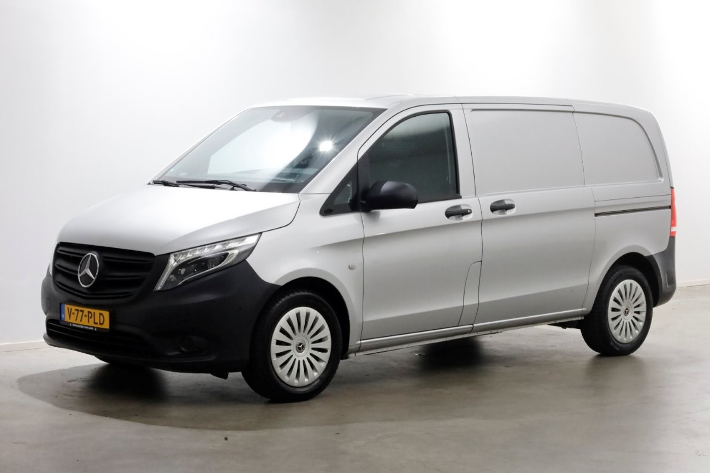 Foto van Mercedes-Benz Vito