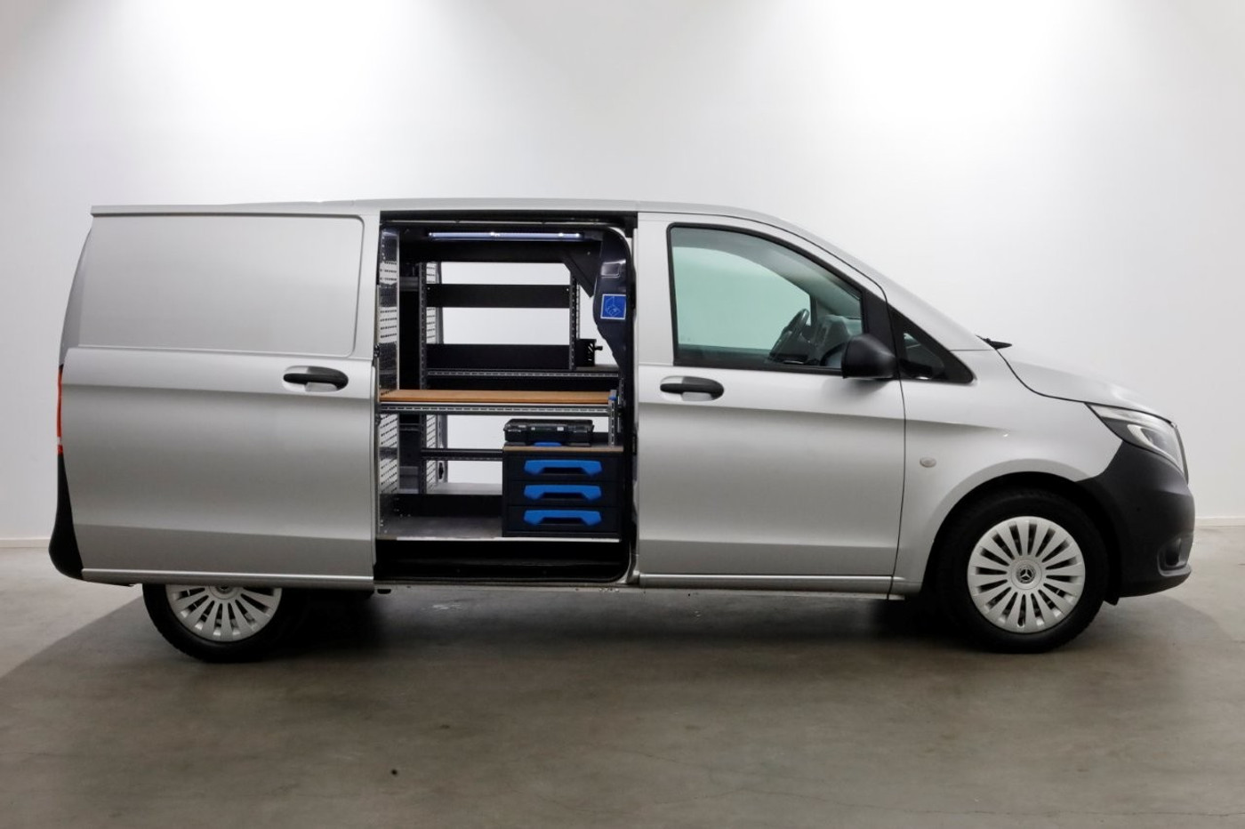 Foto van Mercedes-Benz Vito