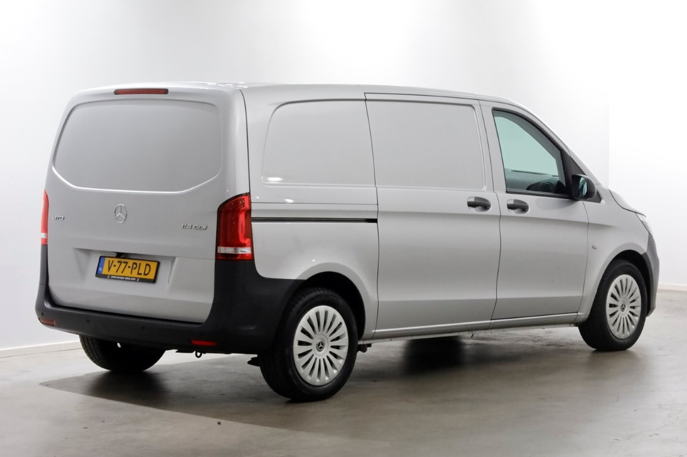 Foto van Mercedes-Benz Vito
