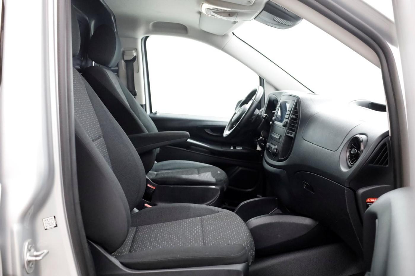 Foto van Mercedes-Benz Vito