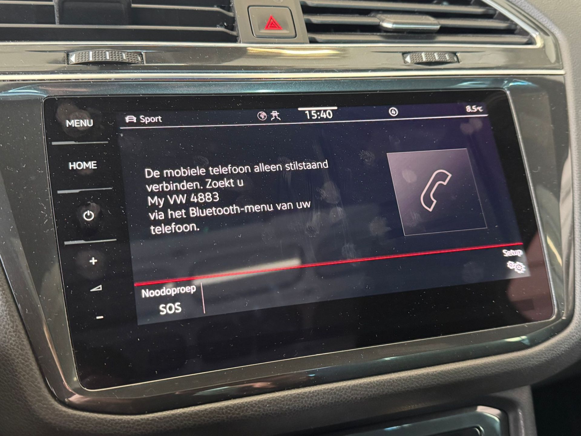 Foto van Volkswagen Tiguan