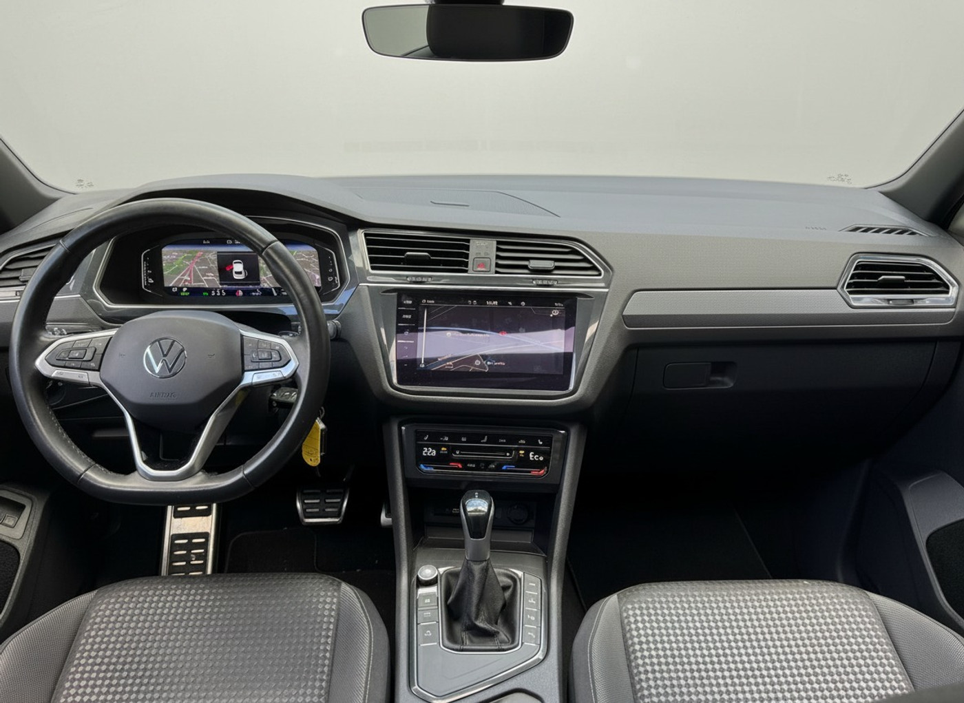 Foto van Volkswagen Tiguan