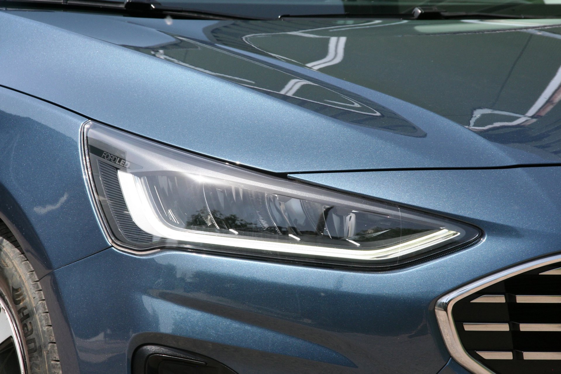 Foto van Ford Focus