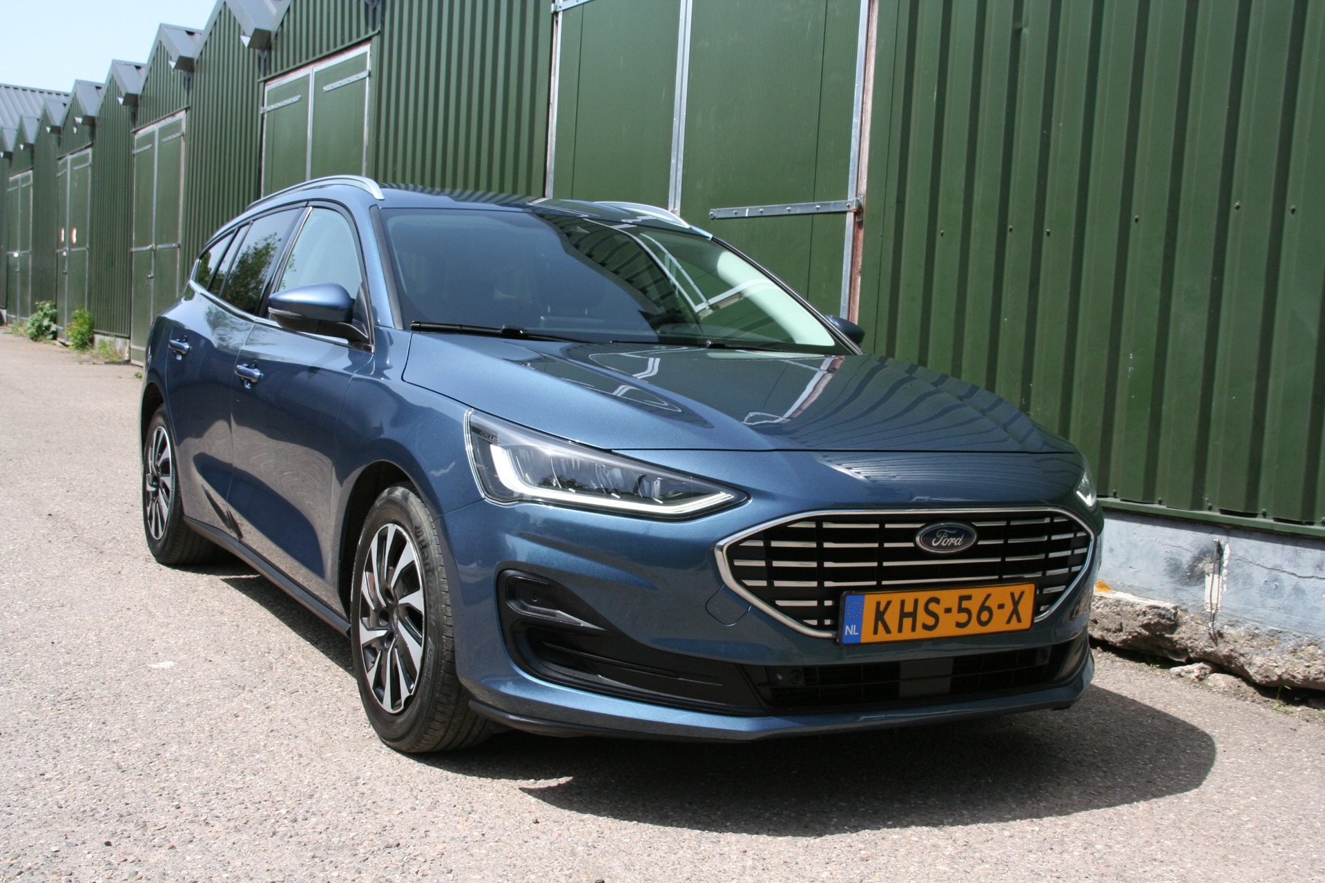 Foto van Ford Focus