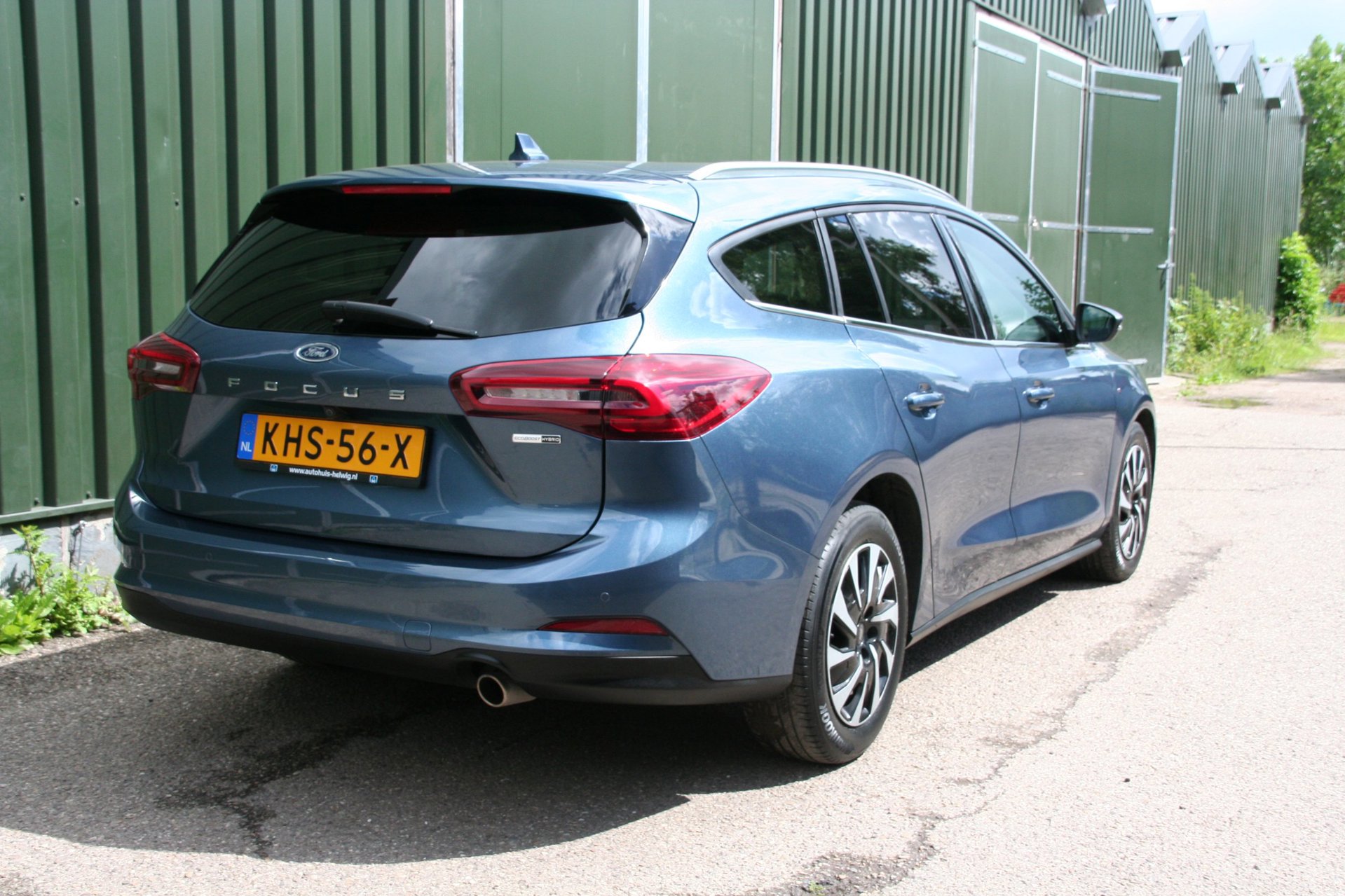Foto van Ford Focus