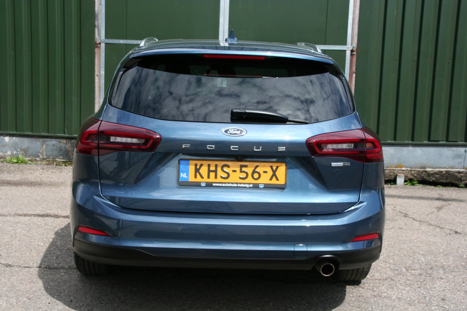 Foto van Ford Focus