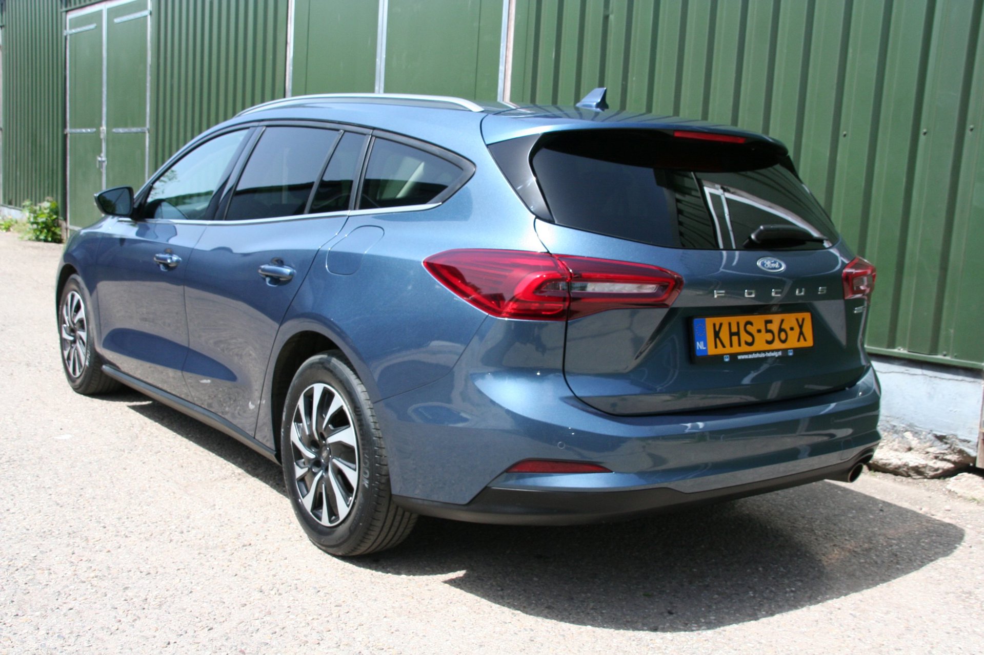 Foto van Ford Focus