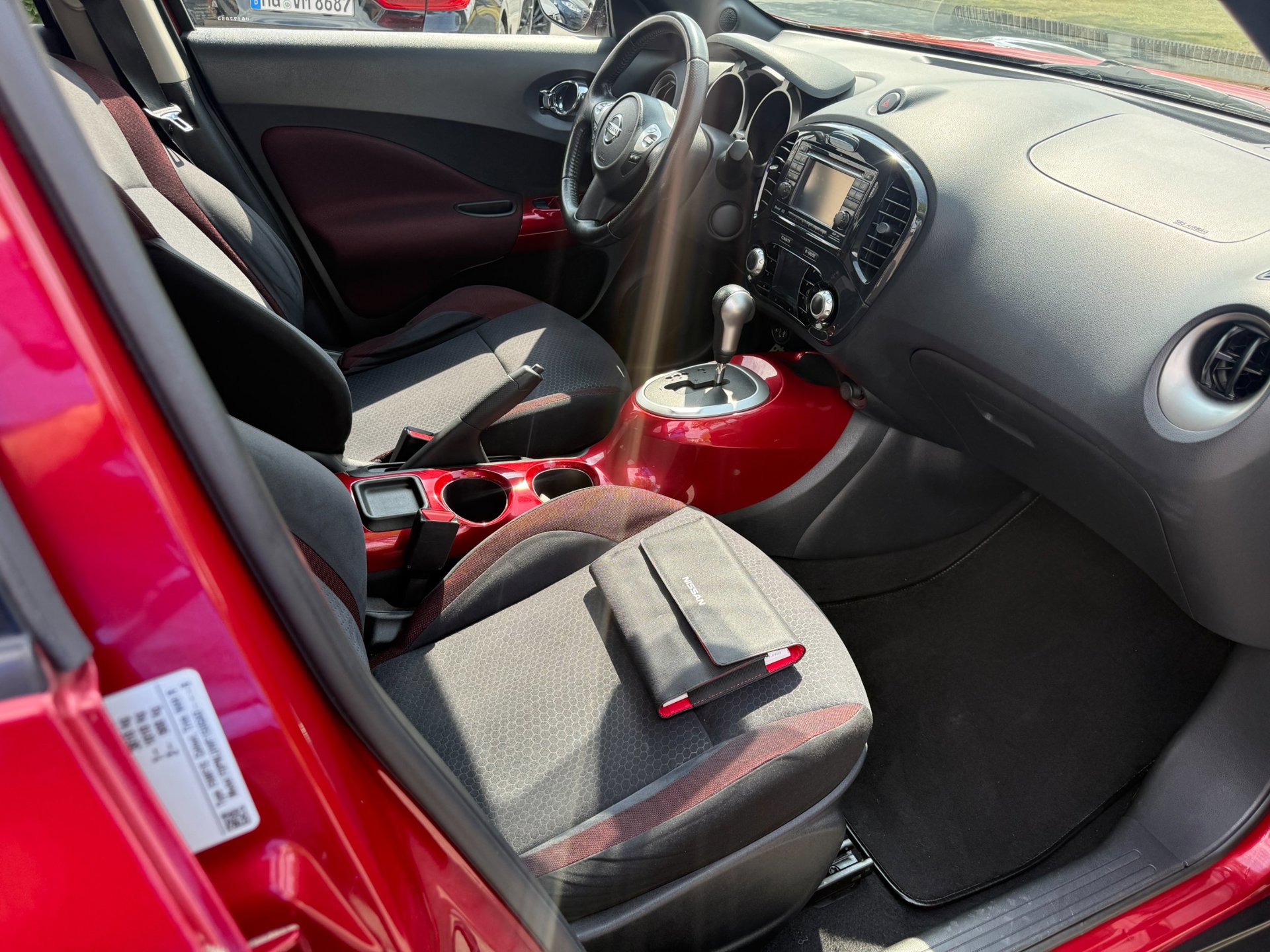 Foto van Nissan Nissan Juke