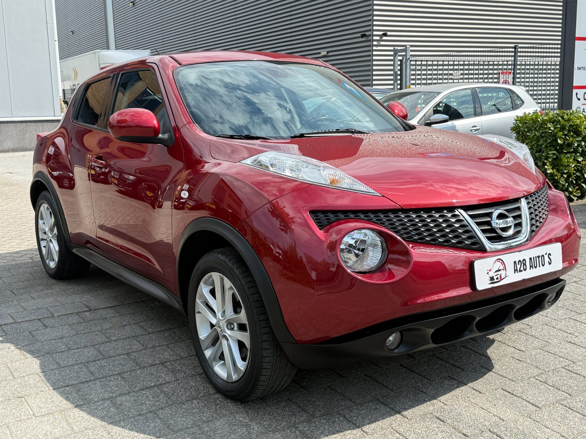 Foto van Nissan Nissan Juke