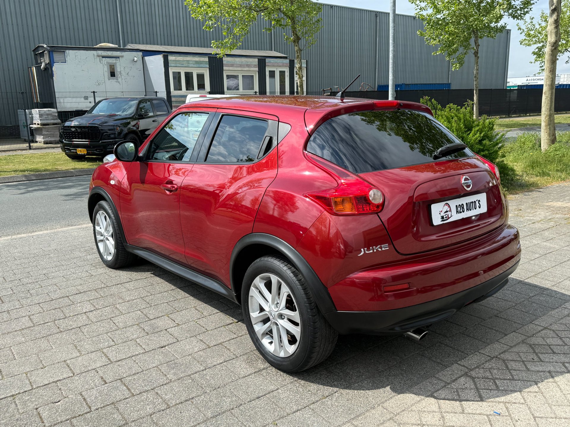 Foto van Nissan Nissan Juke