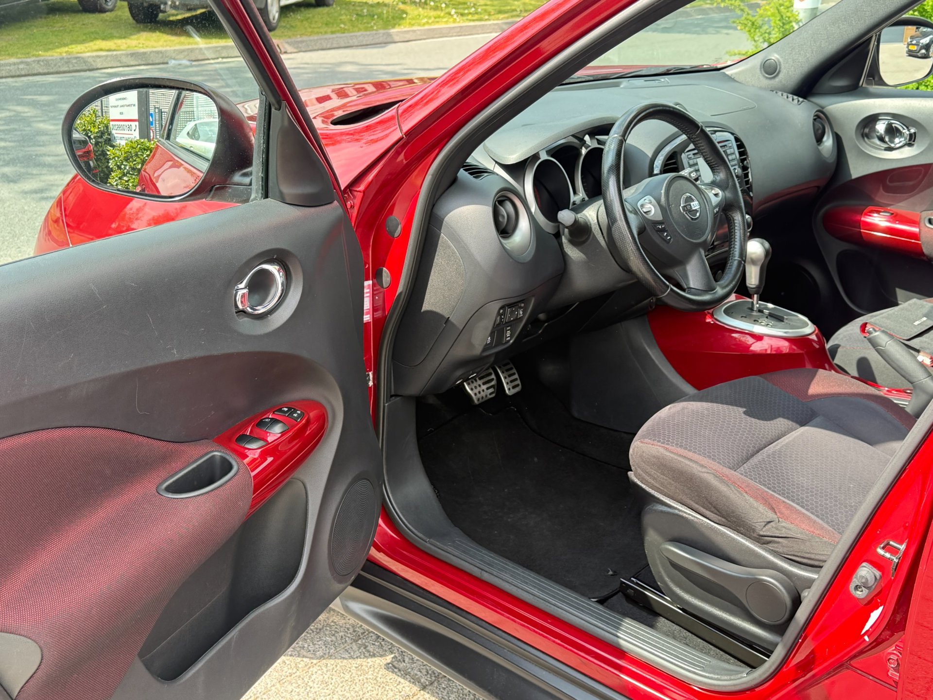 Foto van Nissan Nissan Juke