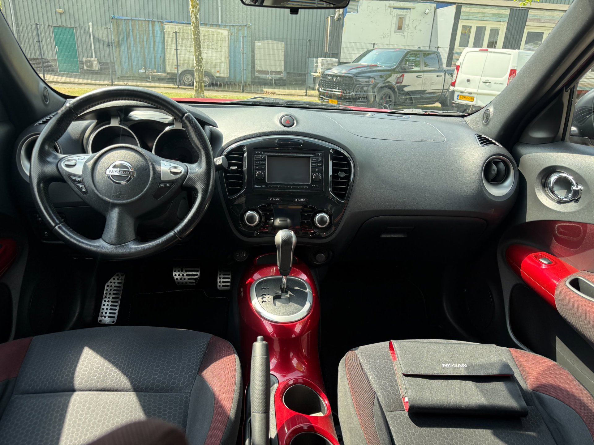 Foto van Nissan Nissan Juke