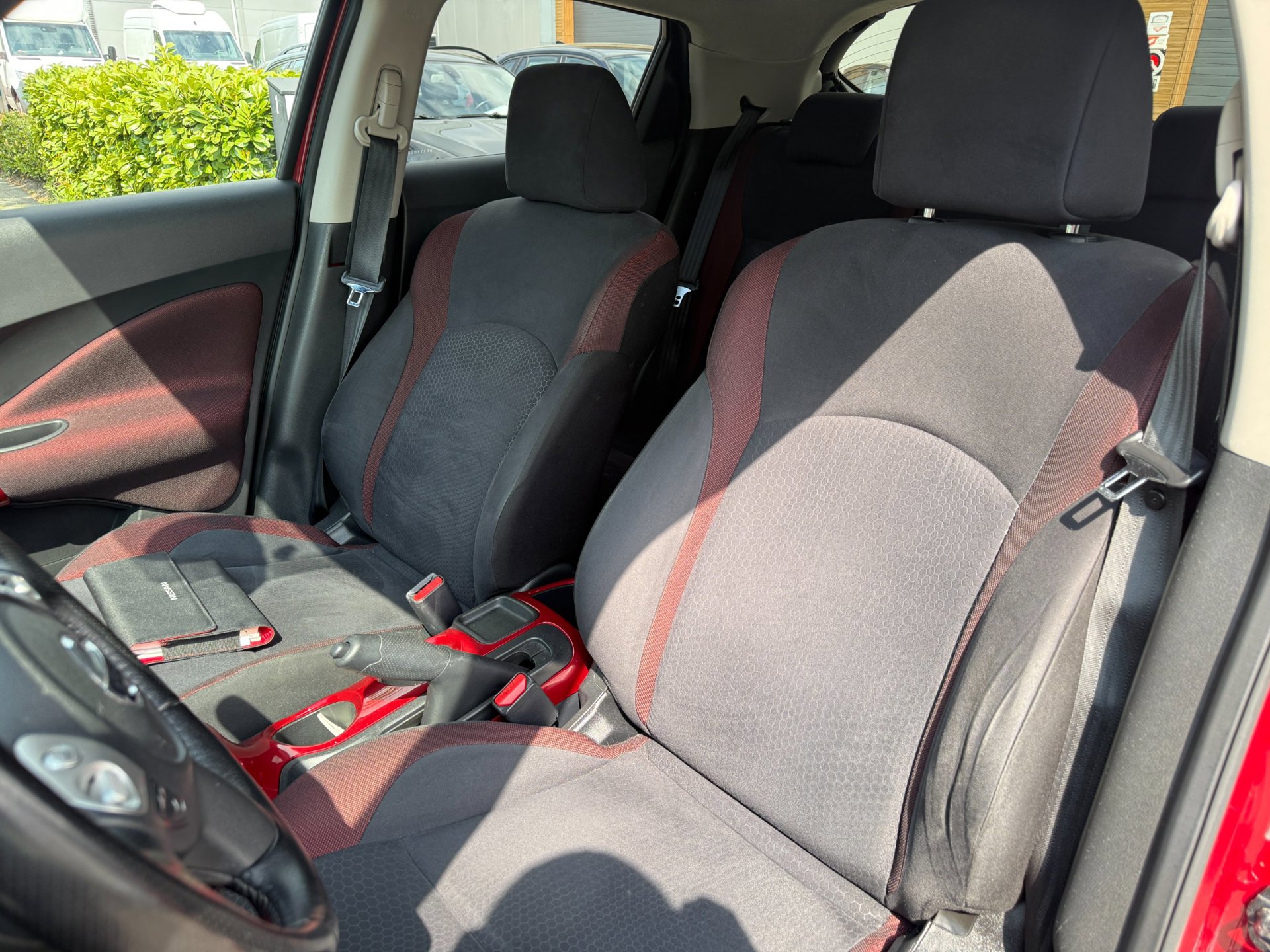 Foto van Nissan Nissan Juke