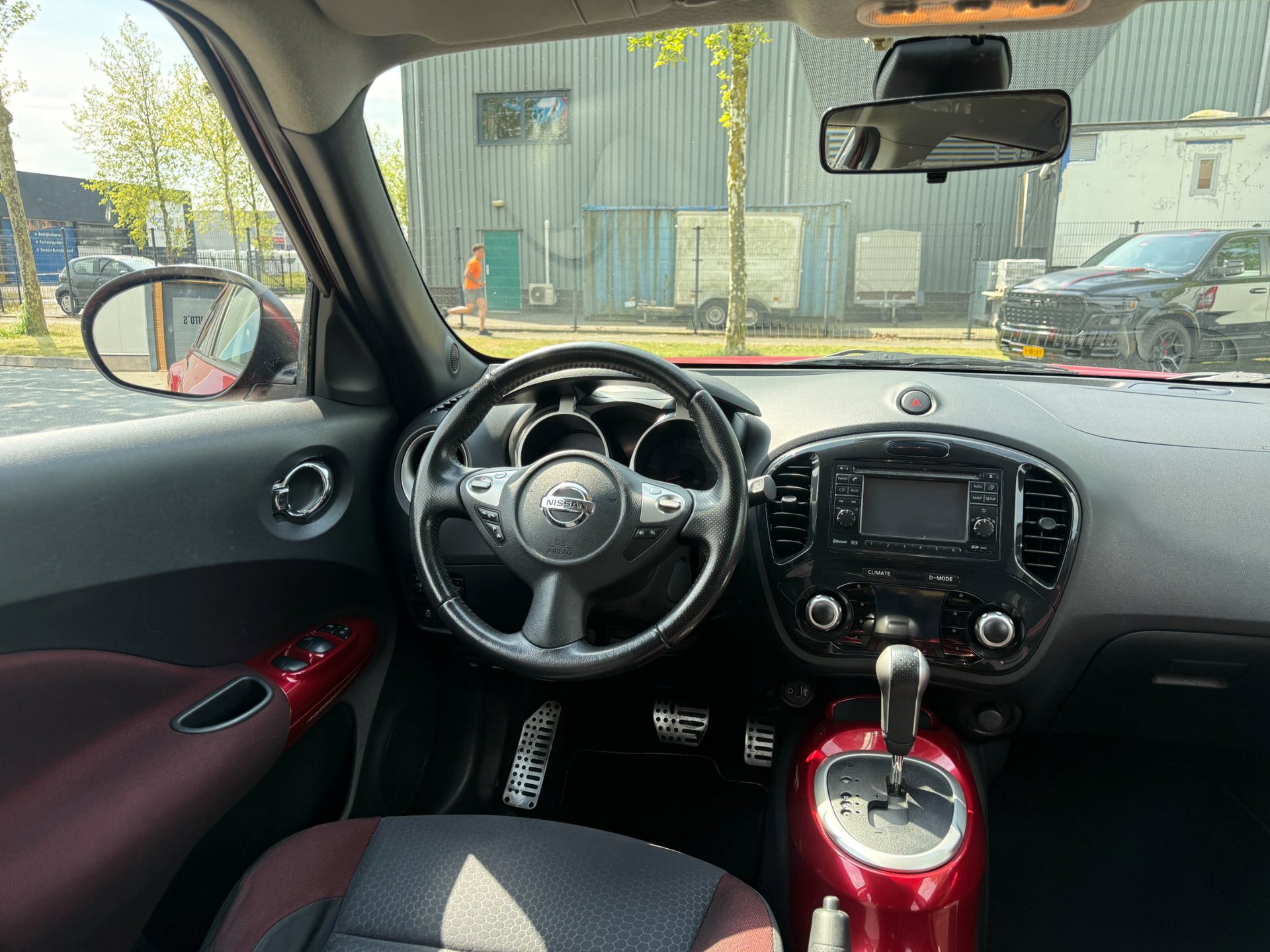 Foto van Nissan Nissan Juke
