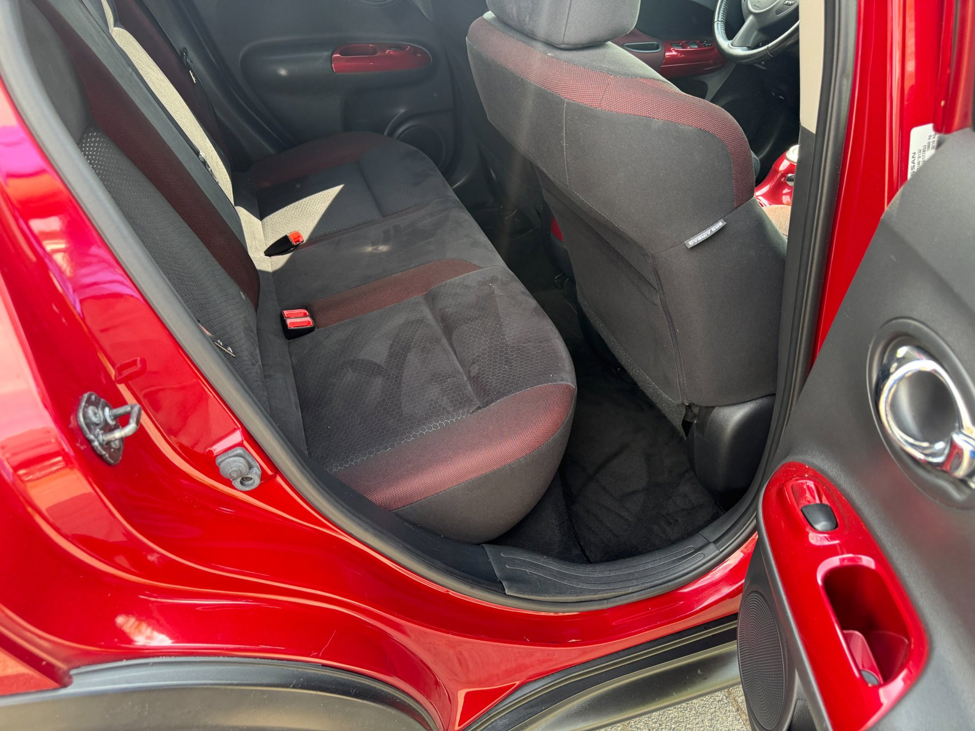 Foto van Nissan Nissan Juke