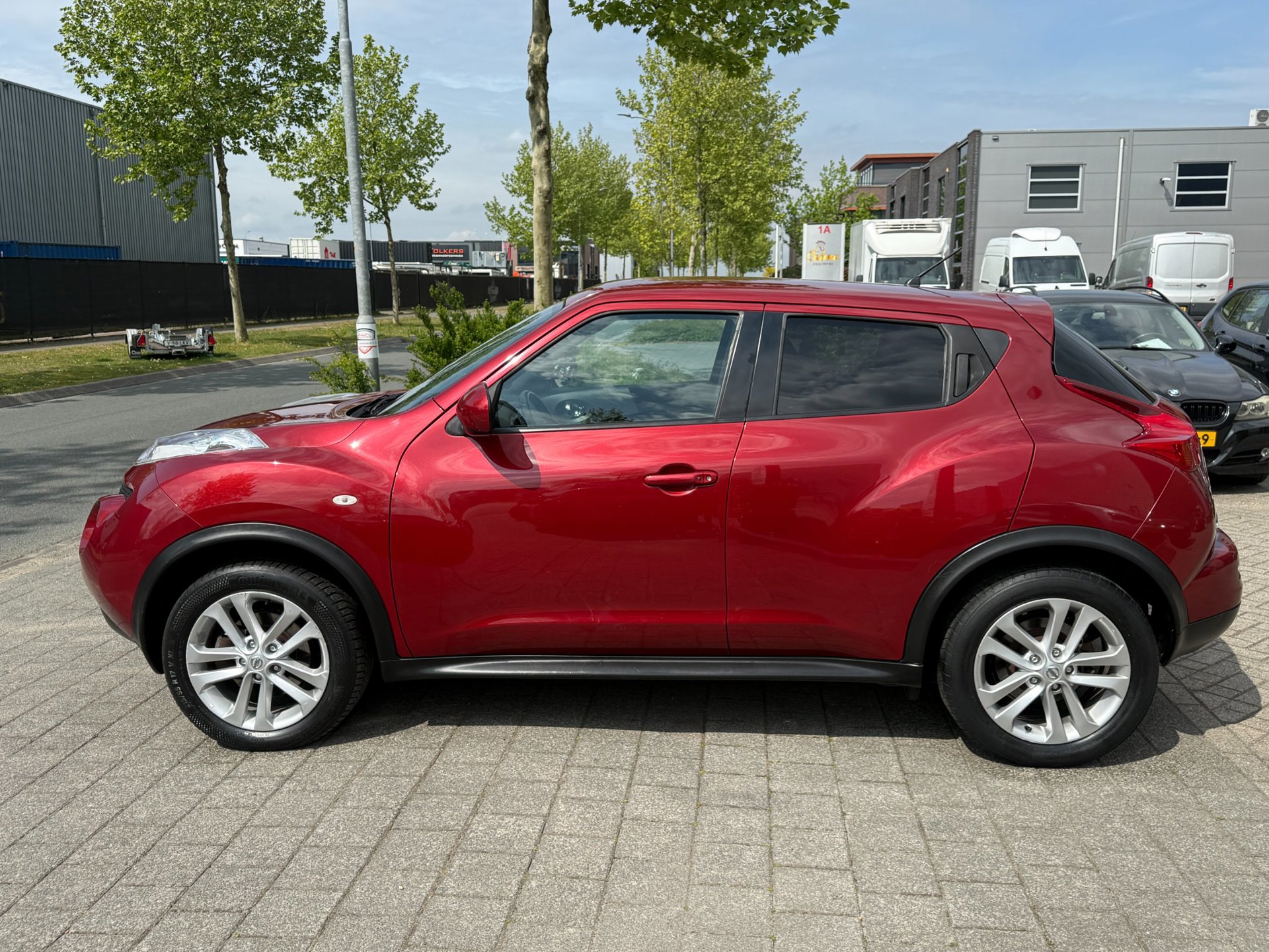 Foto van Nissan Nissan Juke
