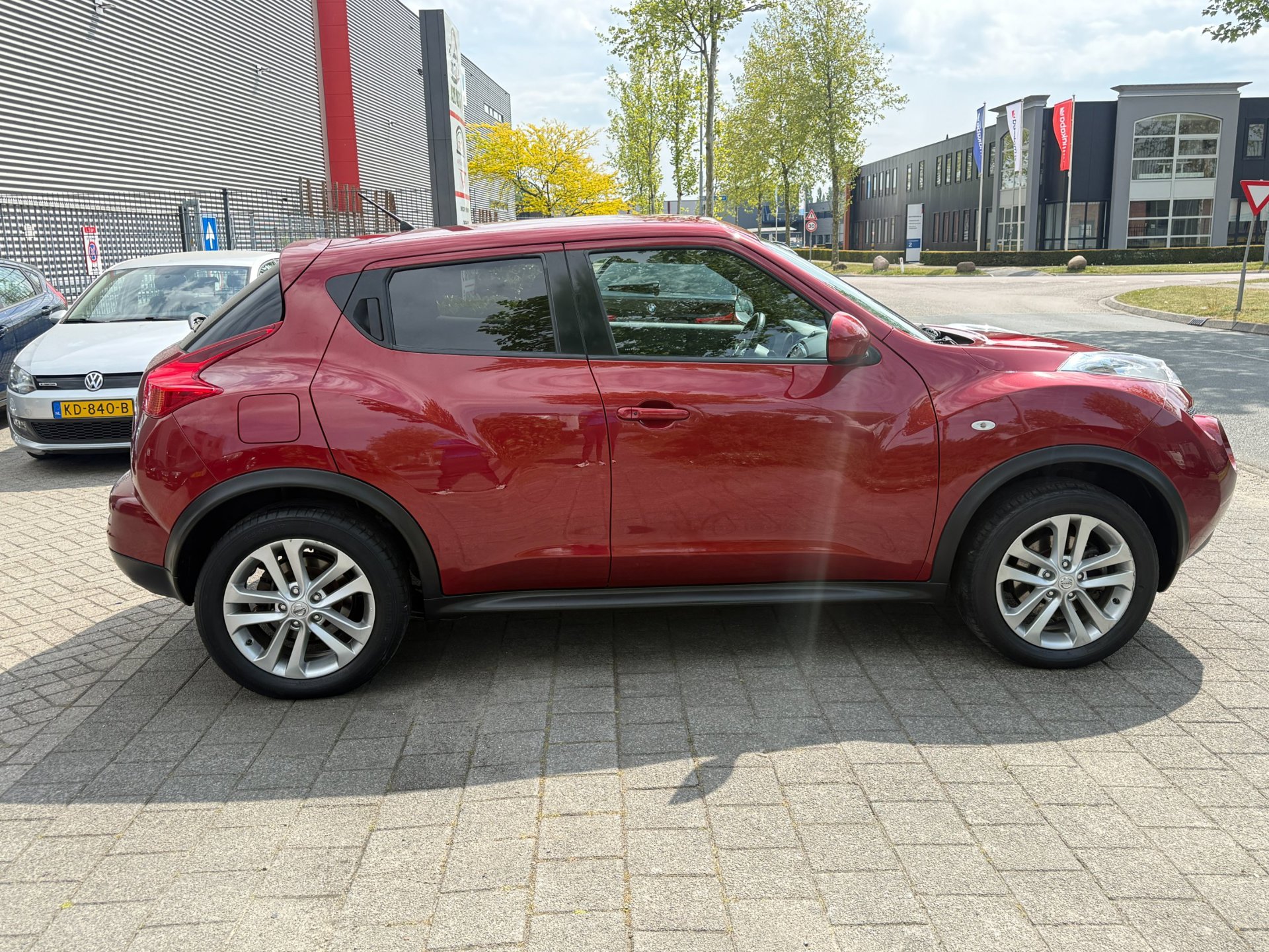 Foto van Nissan Nissan Juke