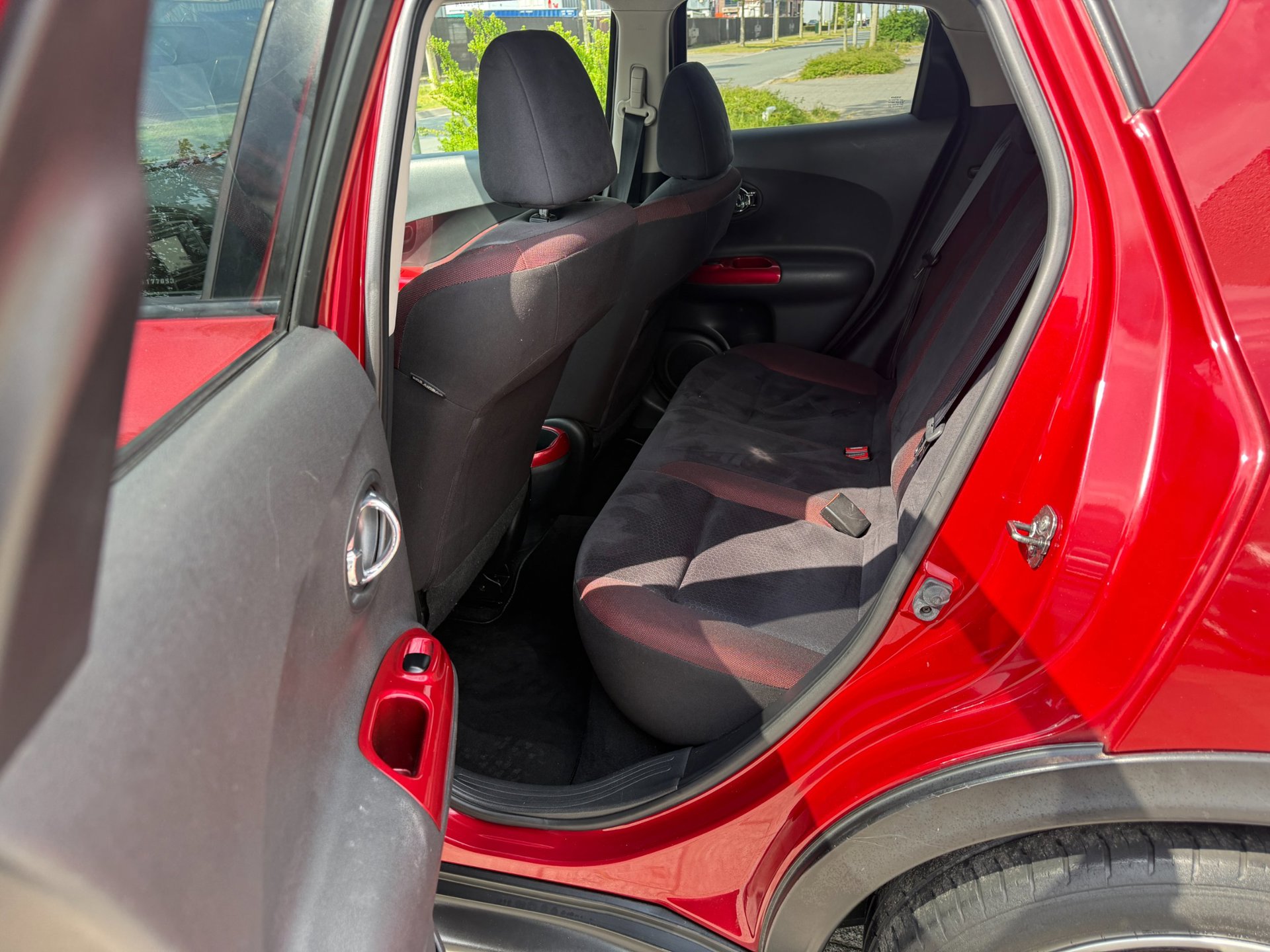 Foto van Nissan Nissan Juke