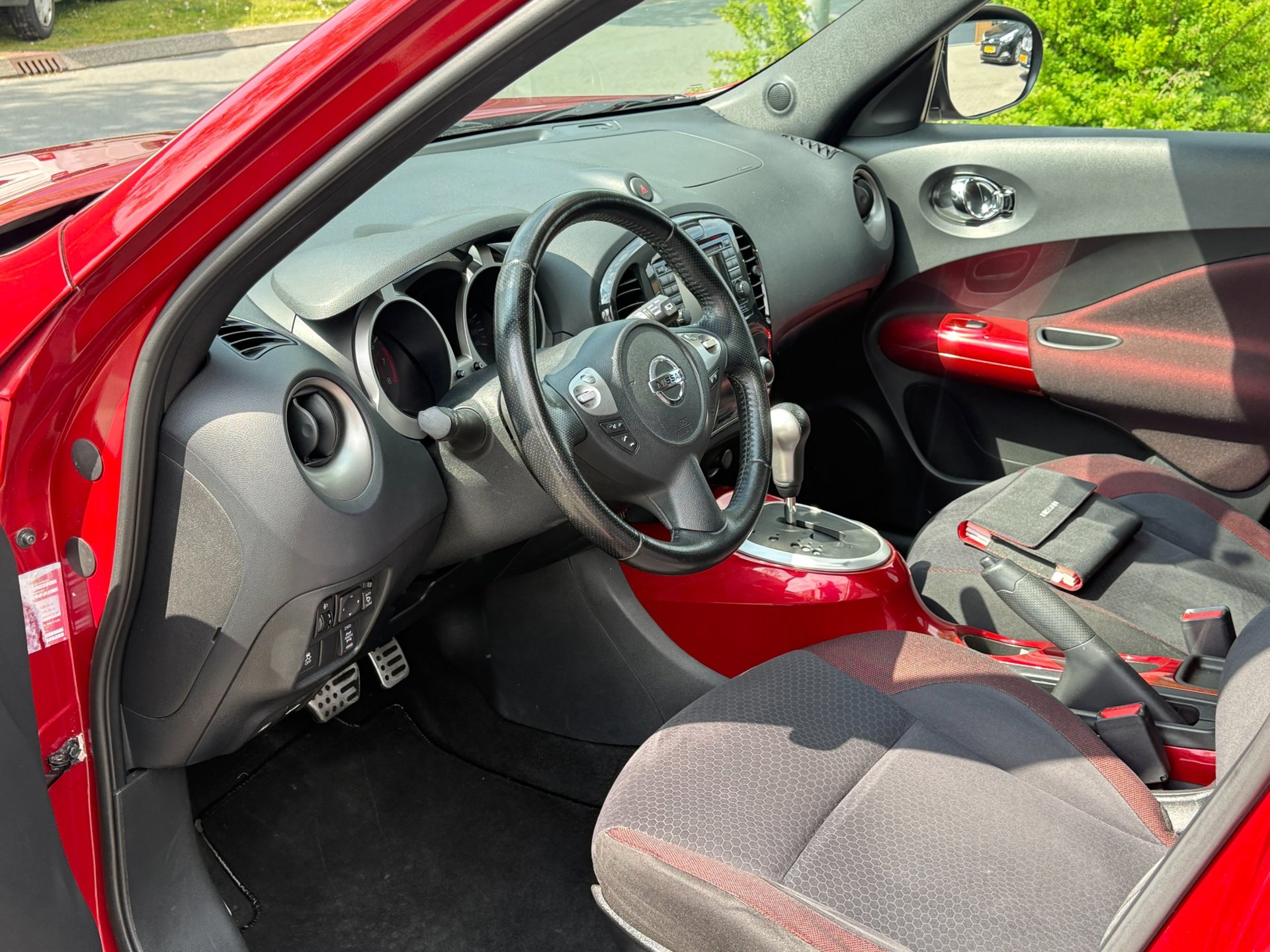 Foto van Nissan Nissan Juke