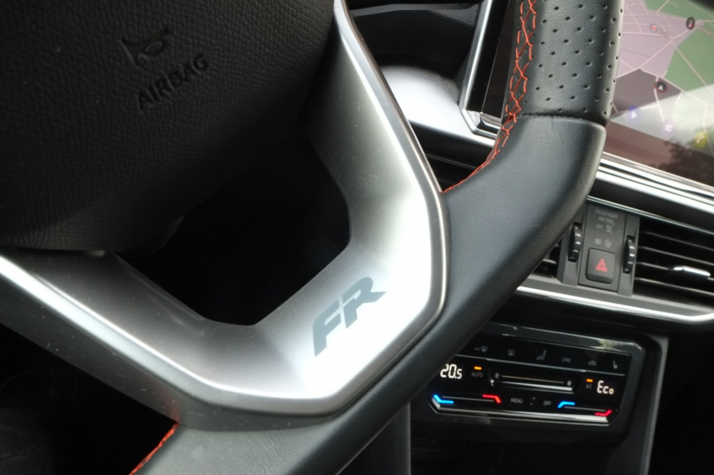 Foto van Seat Tarraco