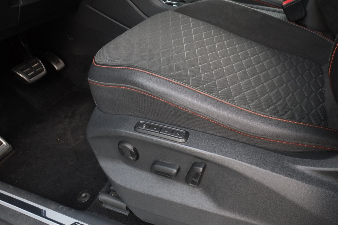 Foto van Seat Tarraco
